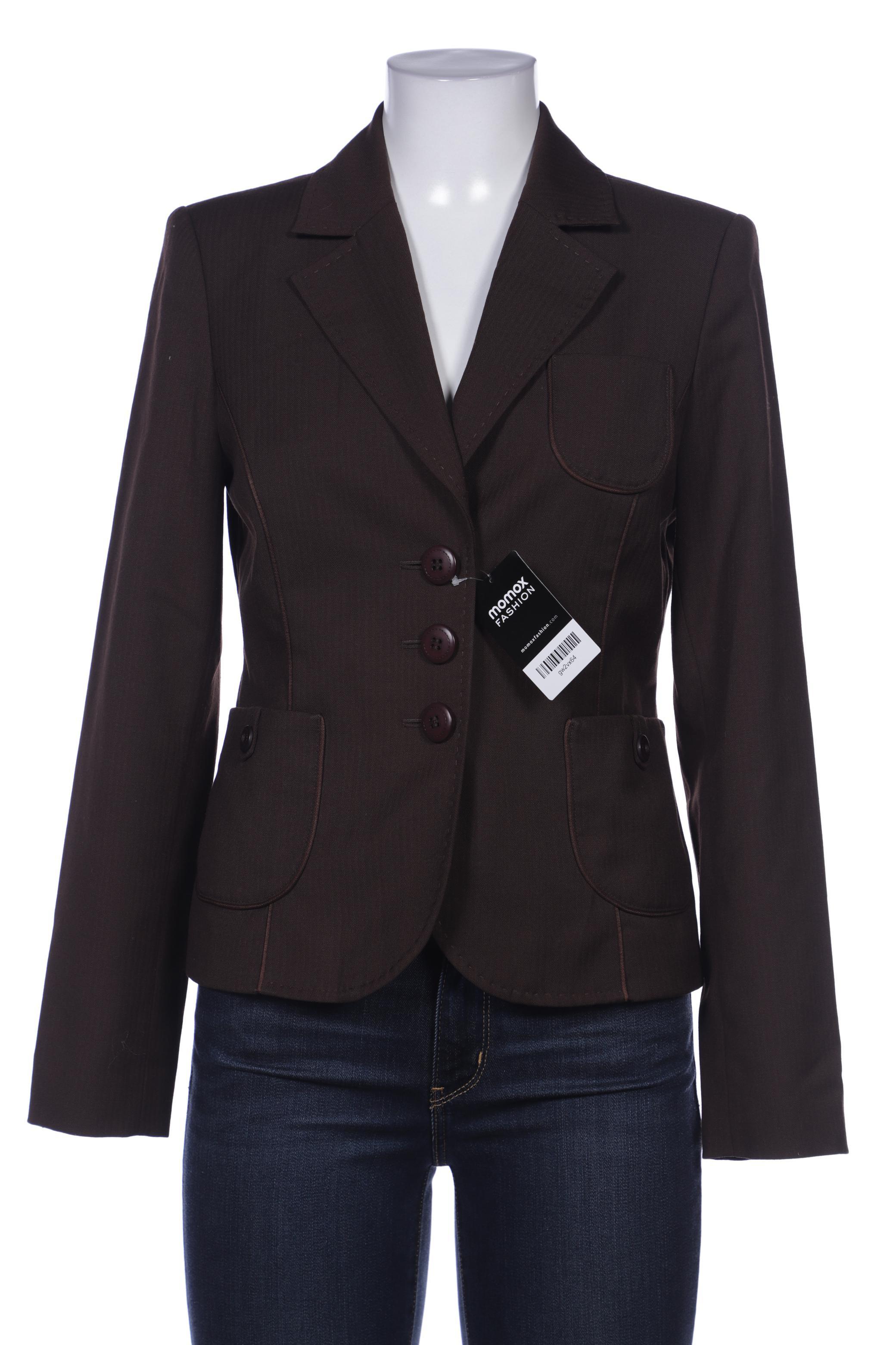 

More & More Damen Blazer, braun, Gr. 38