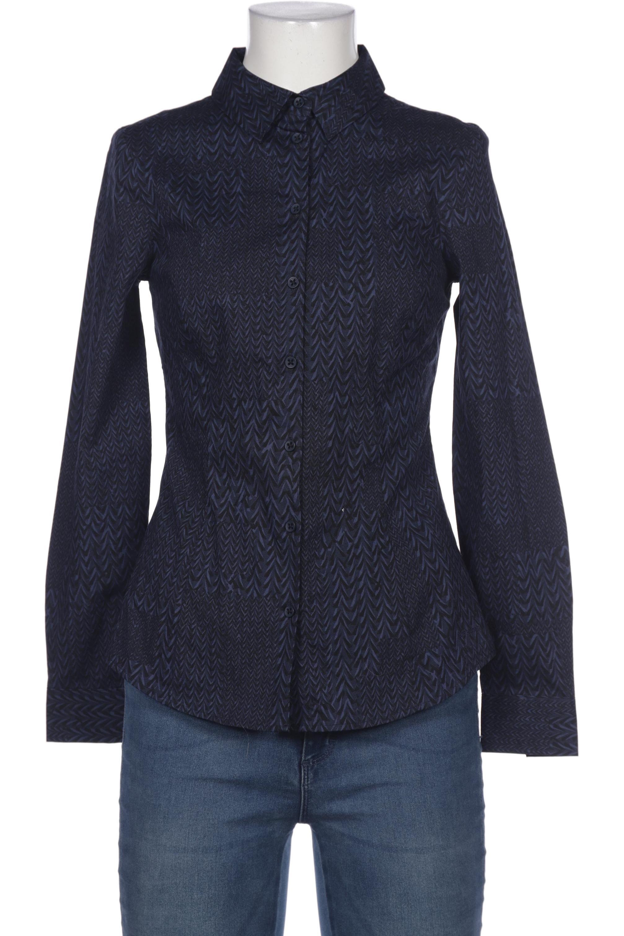 

More & More Damen Bluse, marineblau