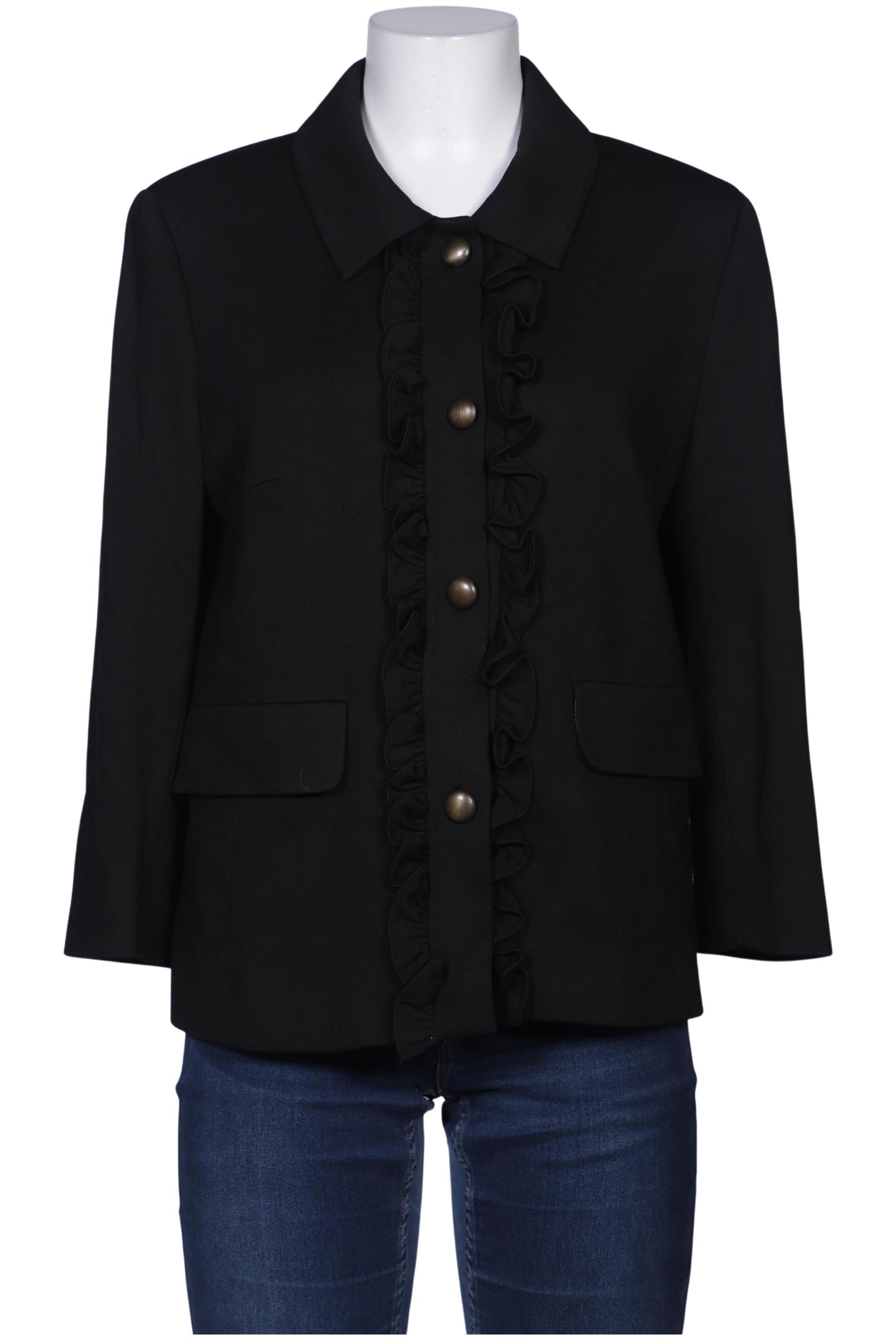 

More & More Damen Blazer, schwarz, Gr. 42