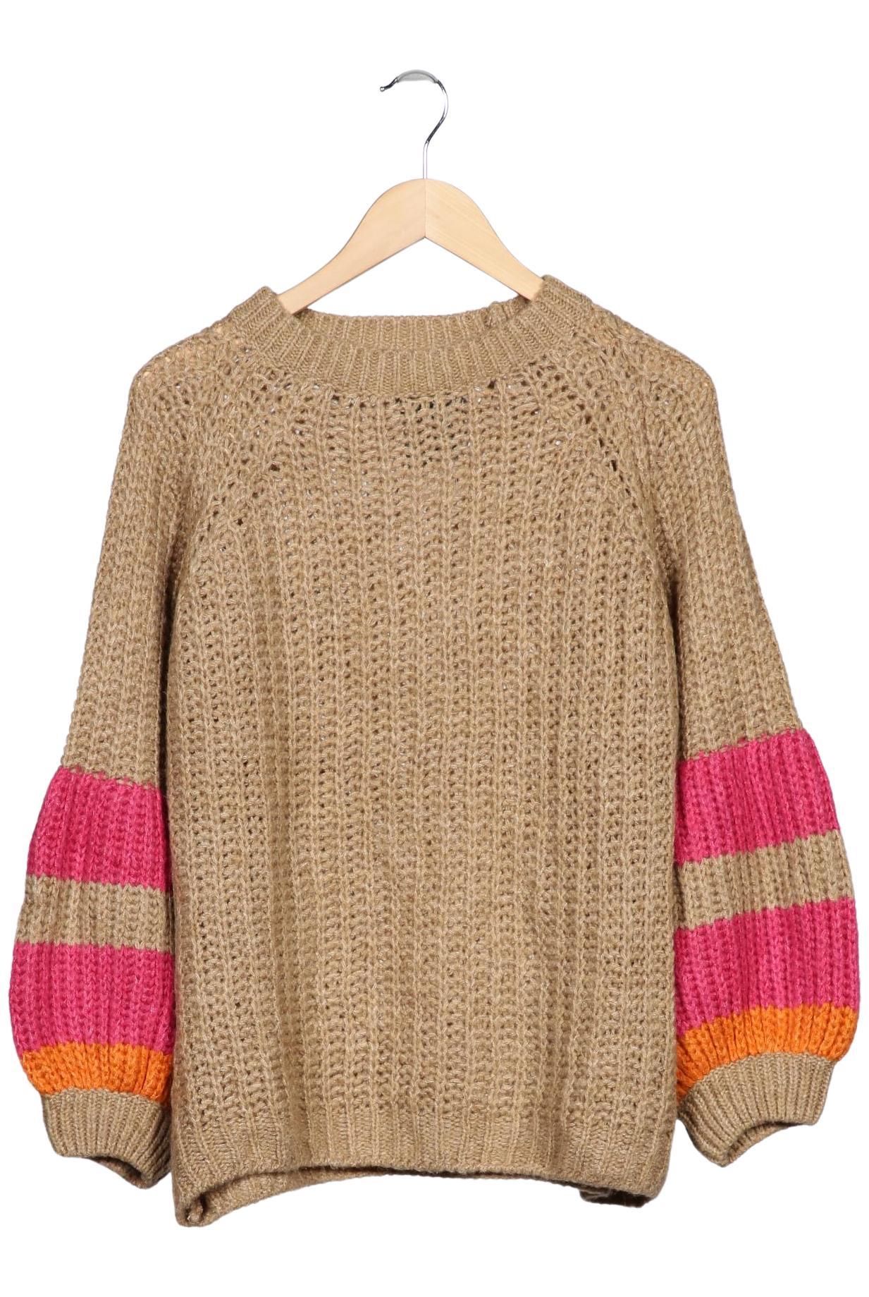 

More & More Damen Pullover, mehrfarbig, Gr. 44