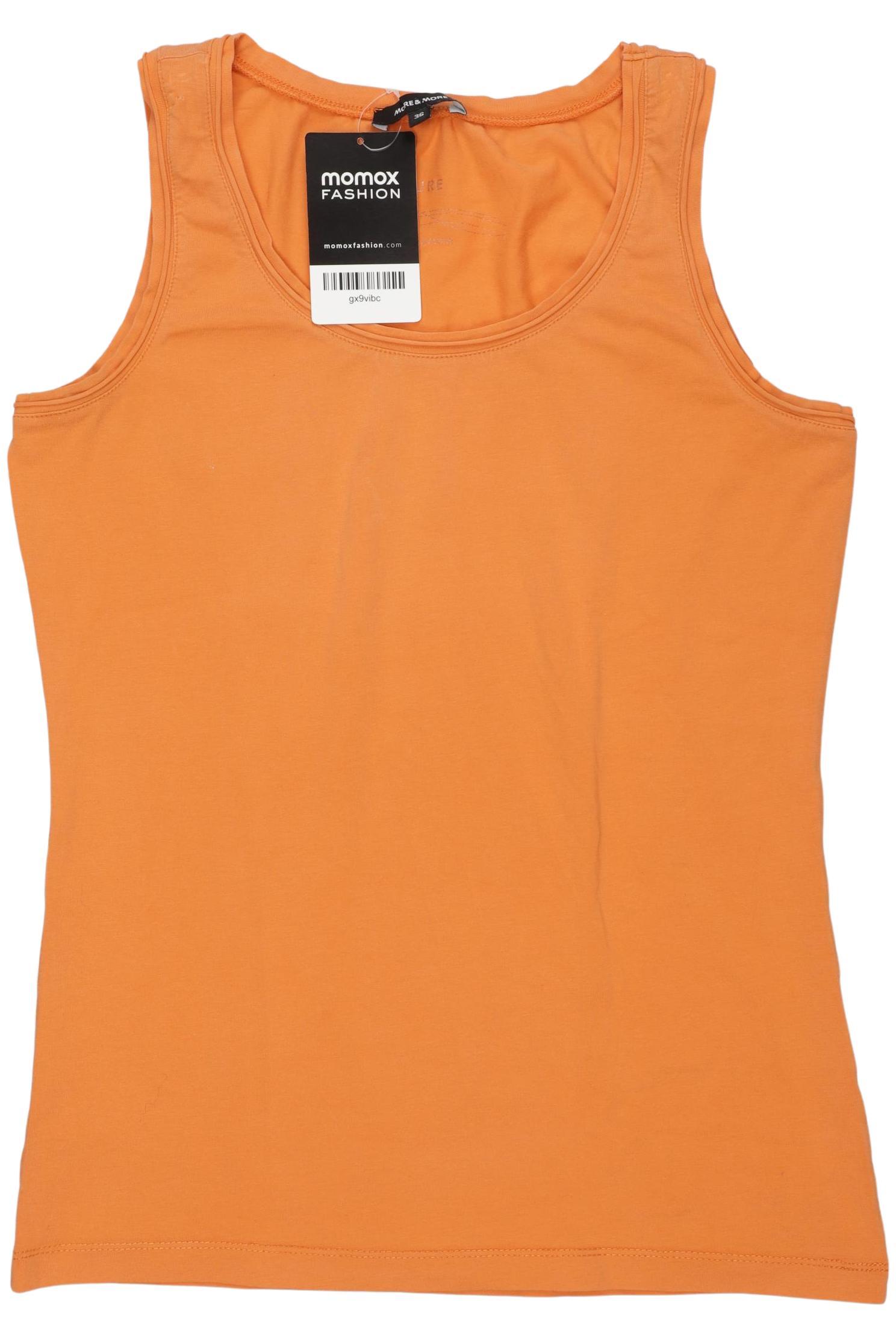 

More & More Damen Top, orange, Gr. 36