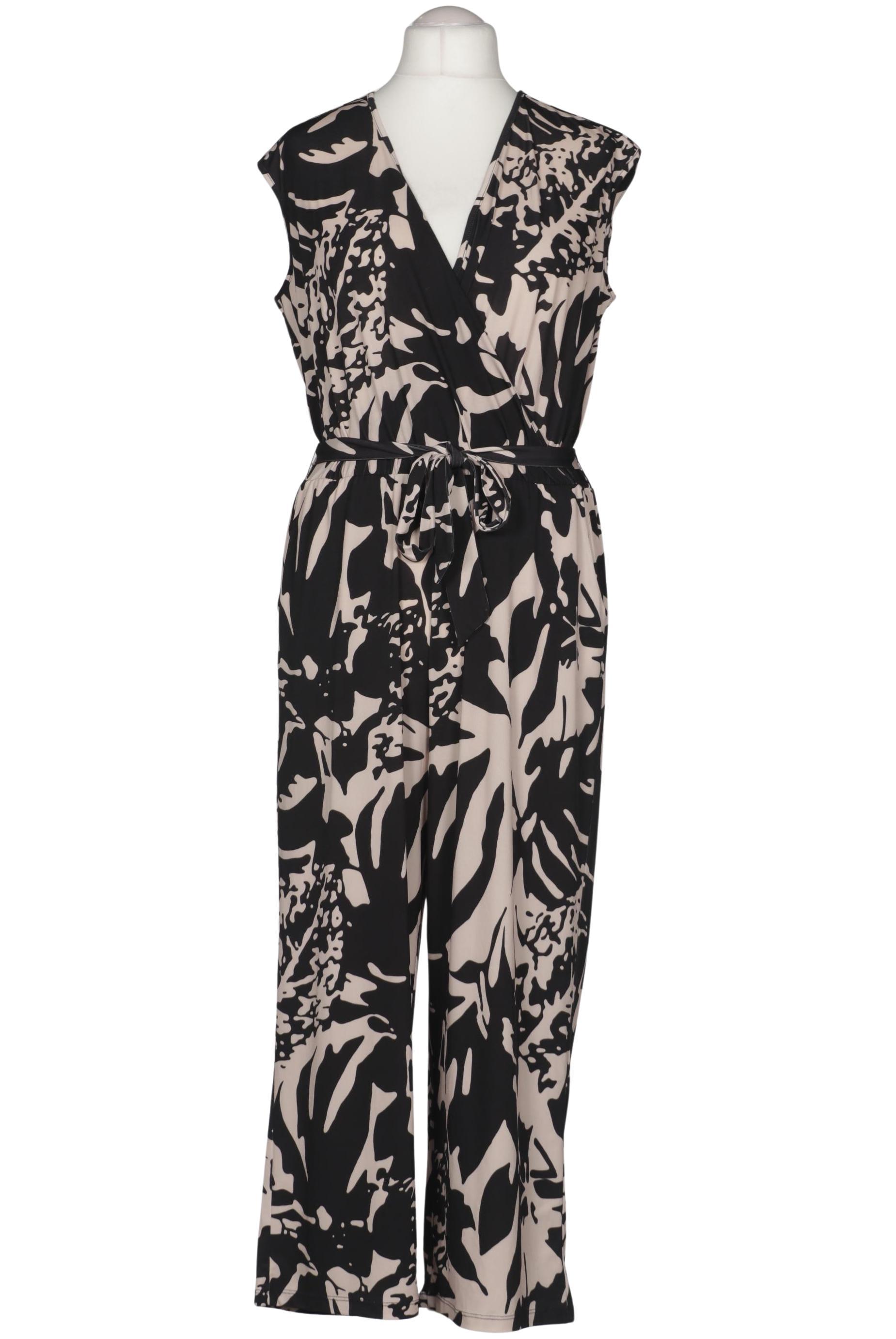 

More & More Damen Jumpsuit/Overall, schwarz, Gr. 42