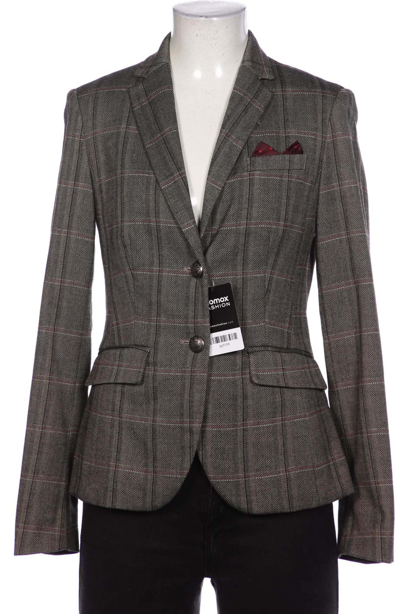 

More & More Damen Blazer, grau, Gr. 34