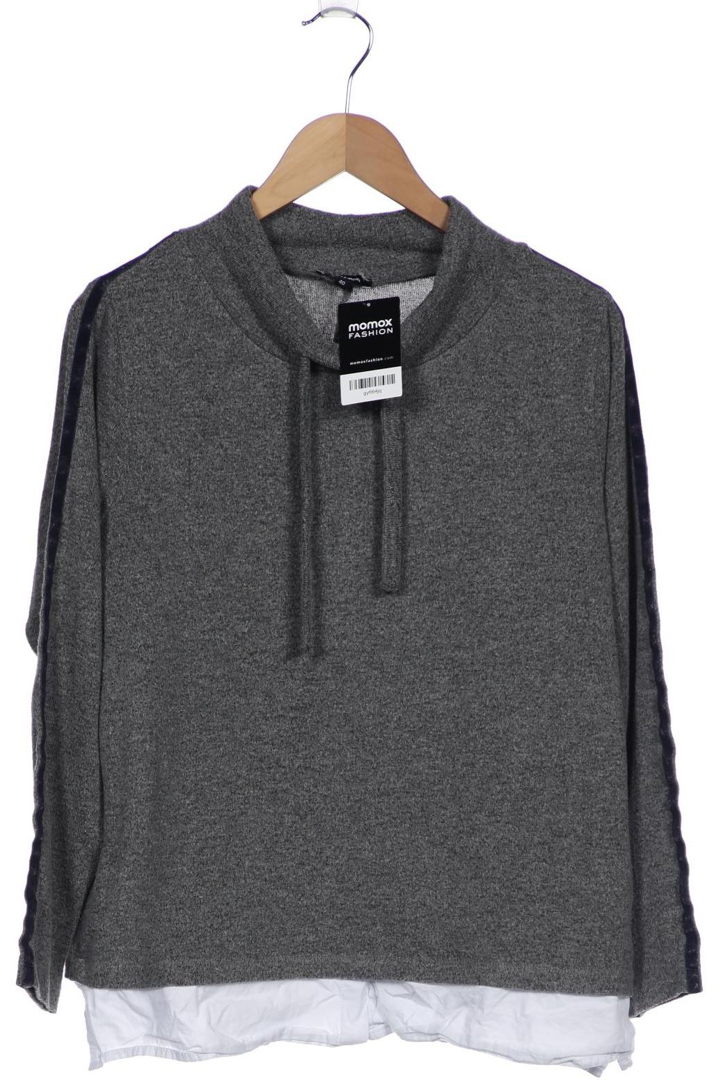 

More & More Damen Pullover, grau