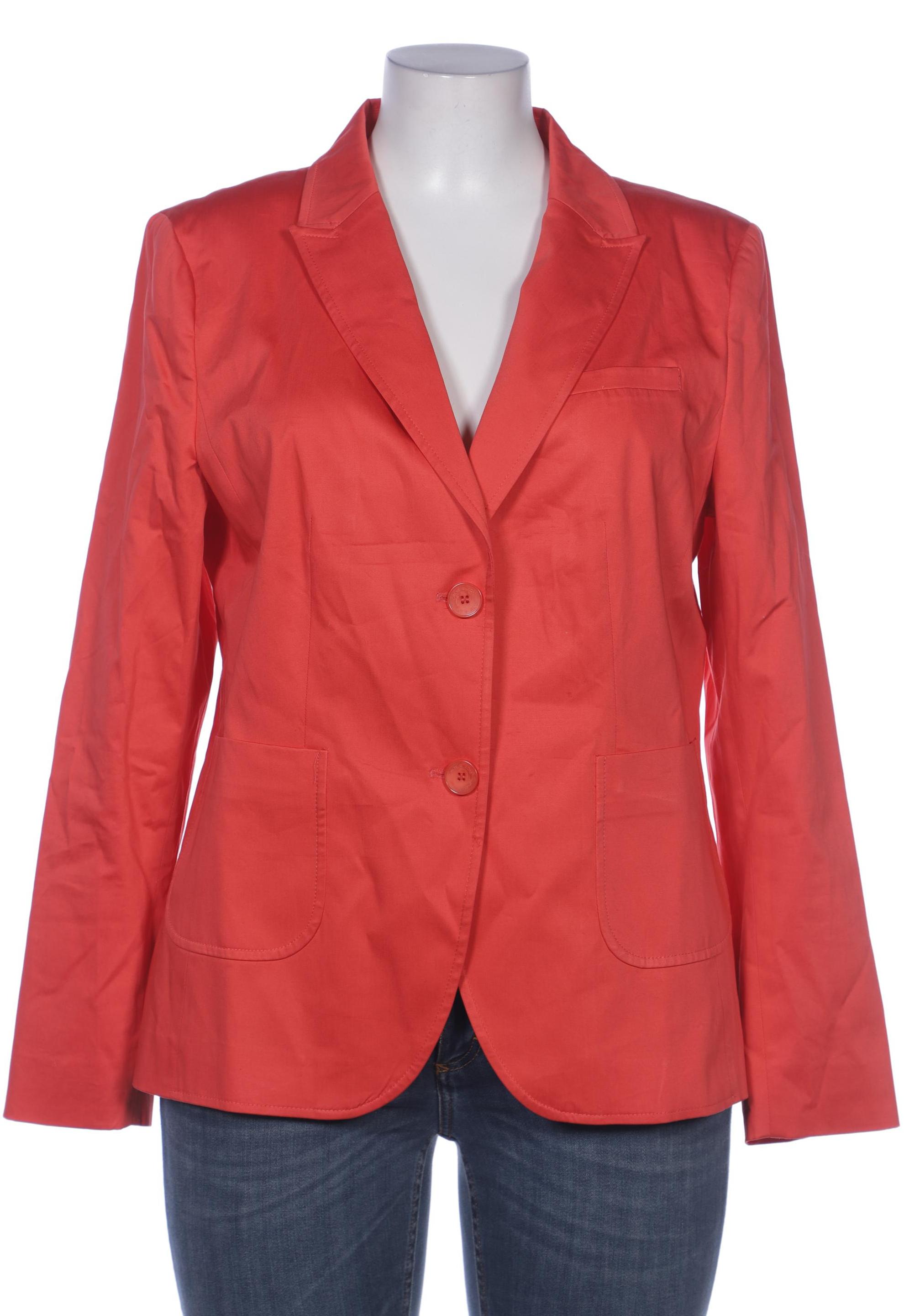 

More & More Damen Blazer, rot, Gr. 44
