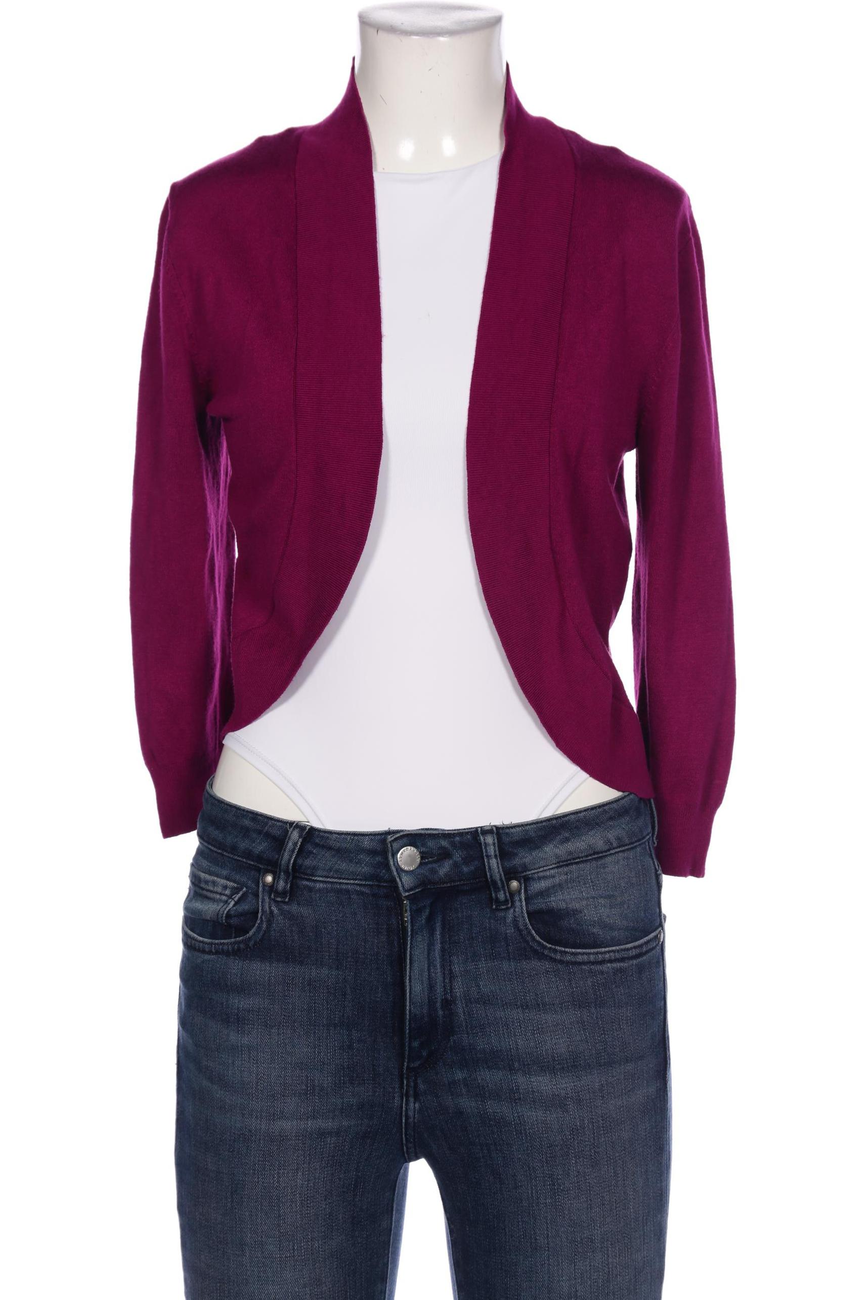

More & More Damen Strickjacke, pink, Gr. 36