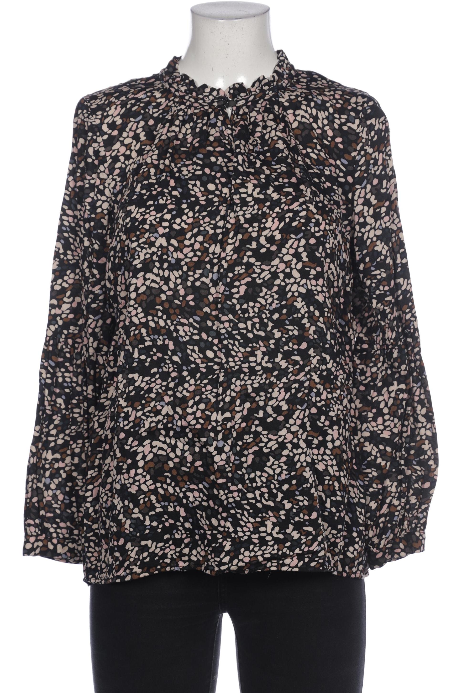 

More & More Damen Bluse, schwarz, Gr. 42