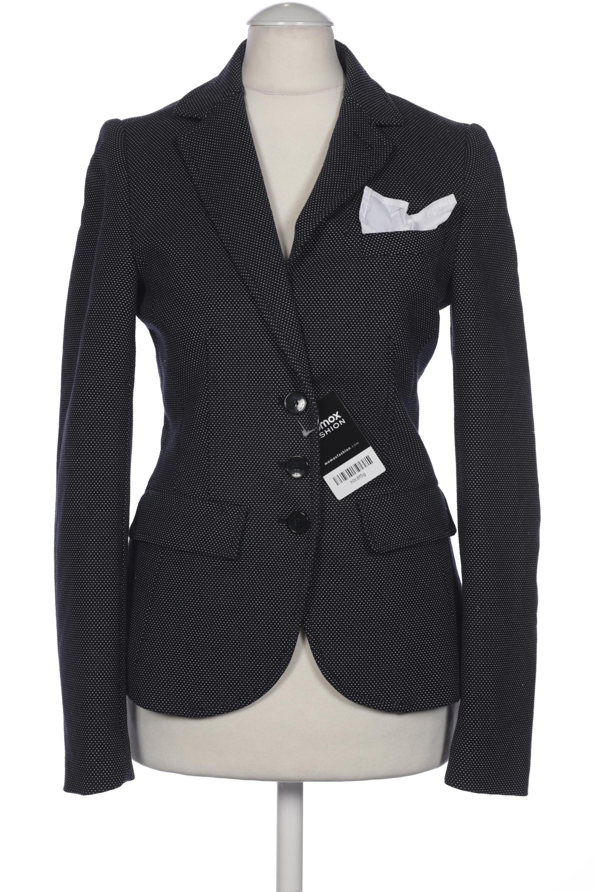 

More & More Damen Blazer, schwarz, Gr. 34