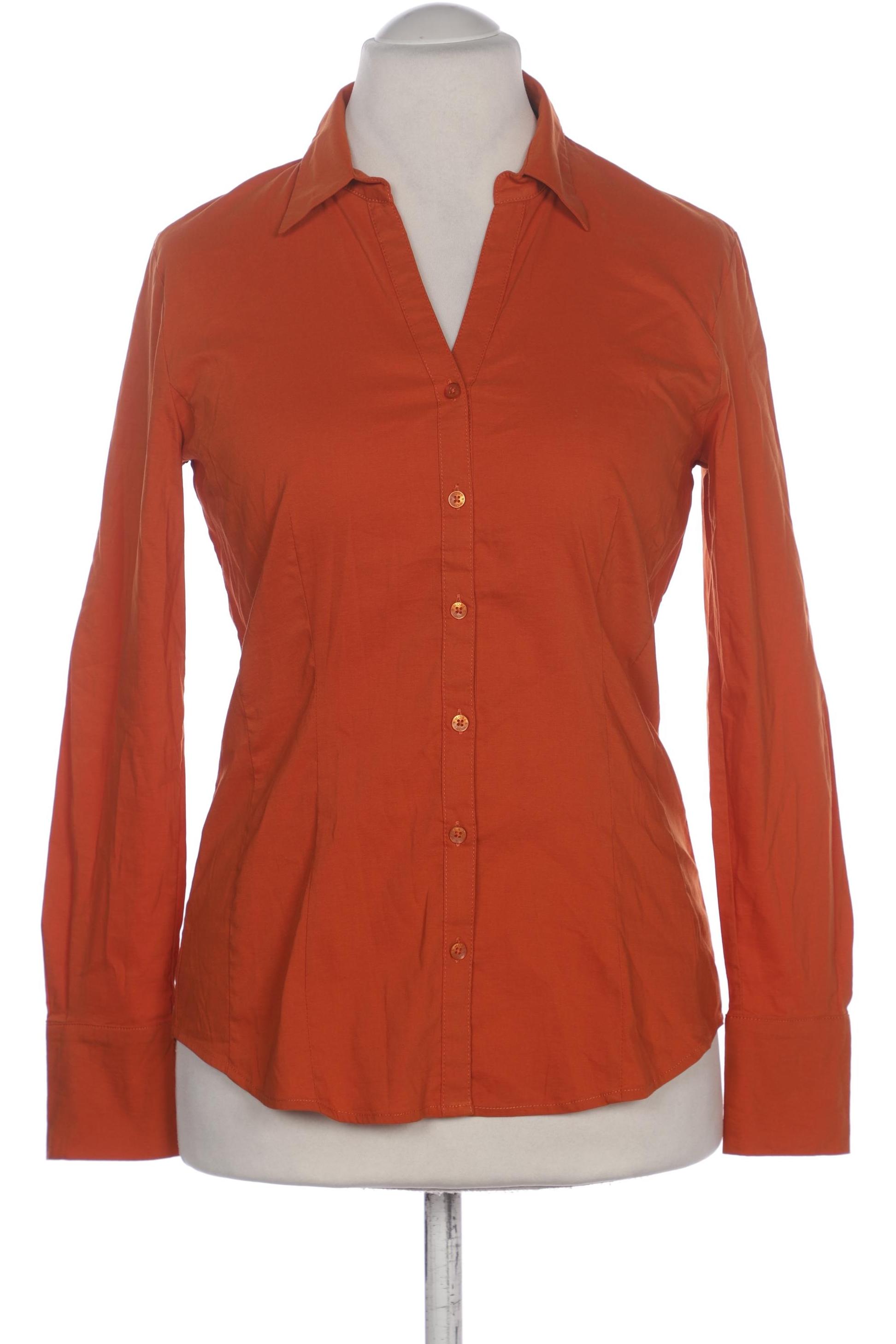 

More & More Damen Bluse, orange, Gr. 40