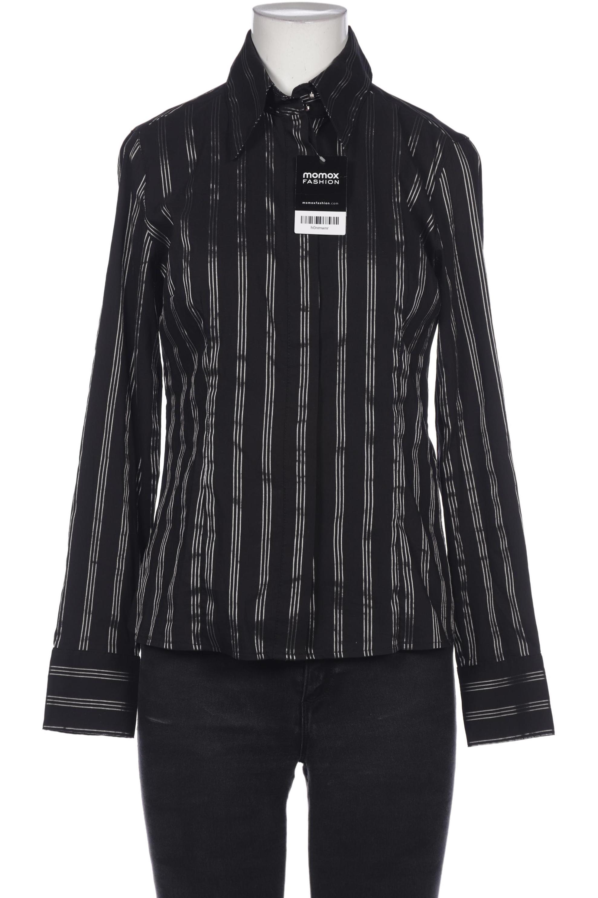 

More & More Damen Bluse, schwarz