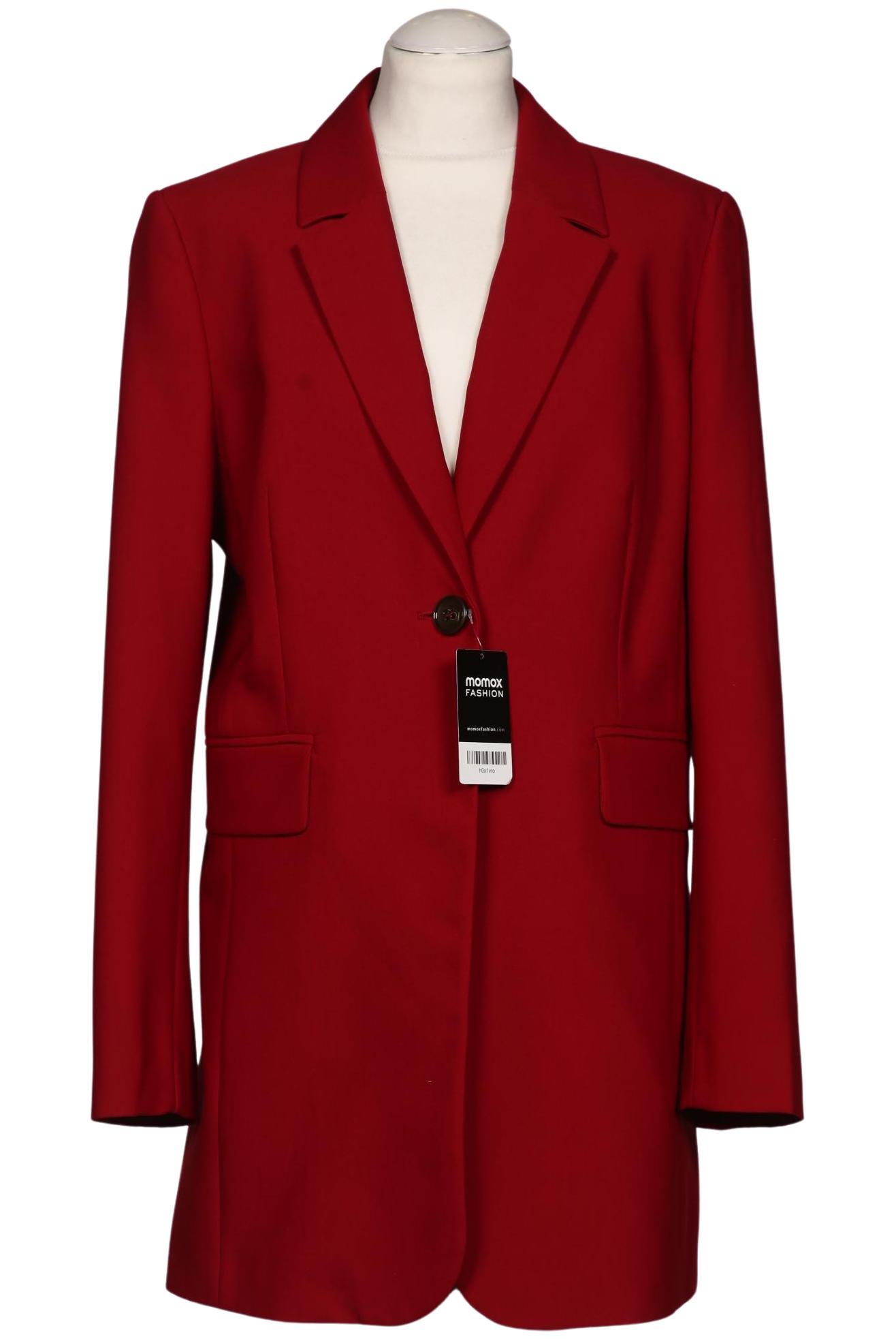 

More & More Damen Blazer, rot, Gr. 40