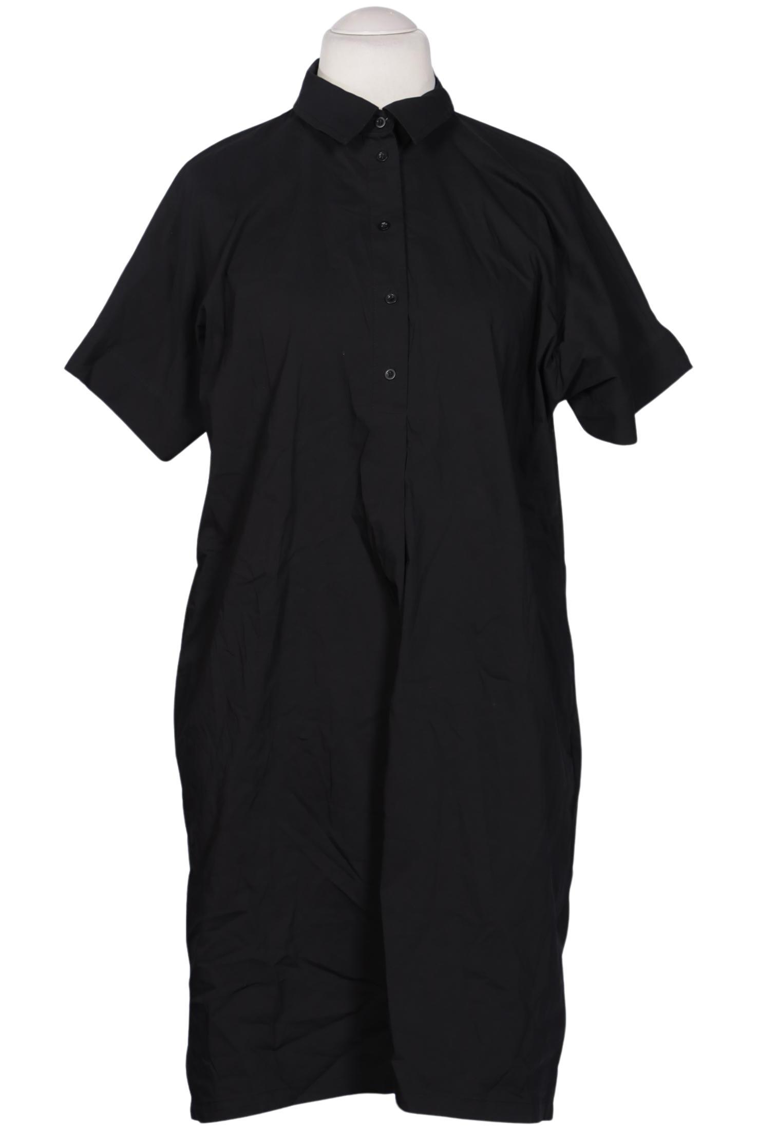 

More & More Damen Kleid, schwarz, Gr. 38