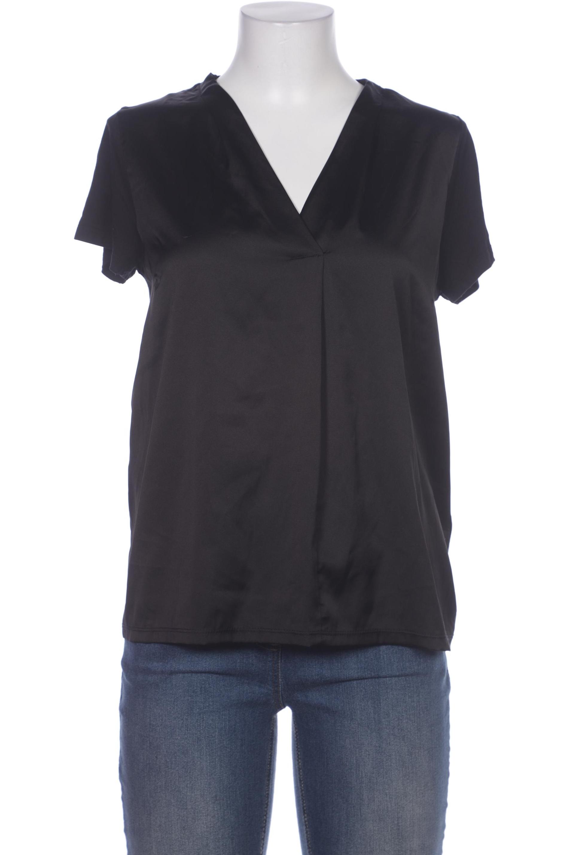 

More & More Damen Bluse, schwarz, Gr. 38