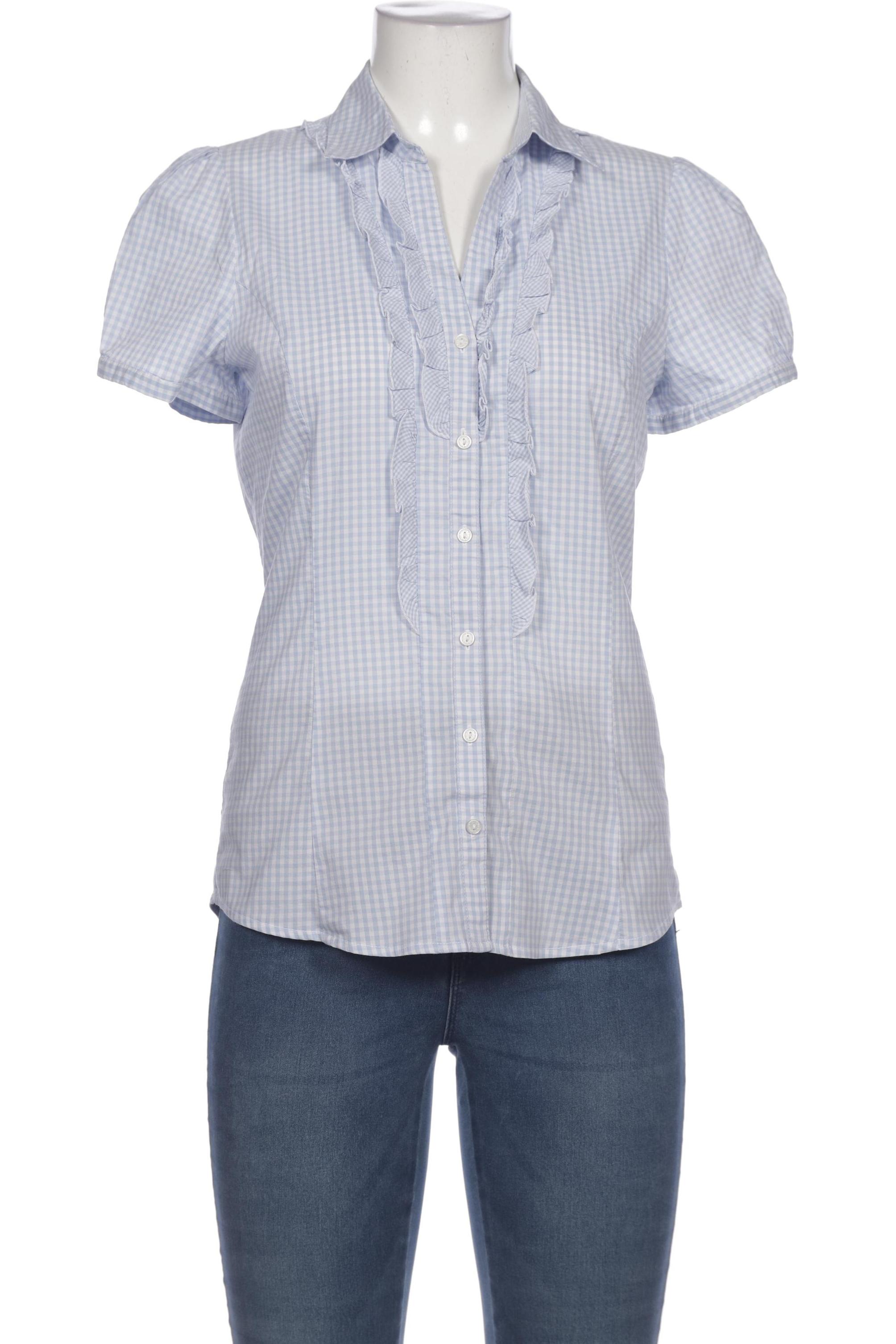

More & More Damen Bluse, hellblau