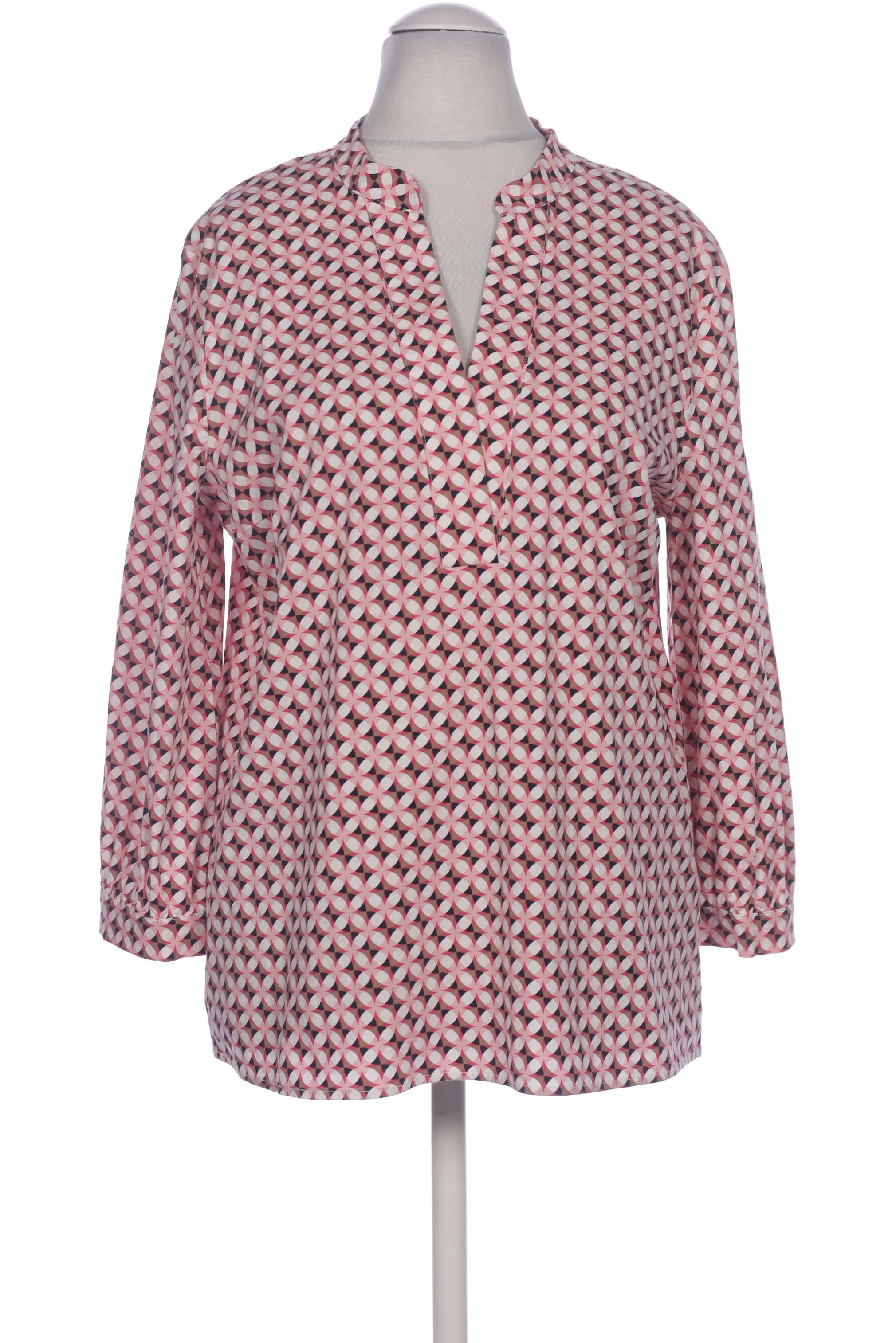 

More & More Damen Bluse, pink, Gr. 40