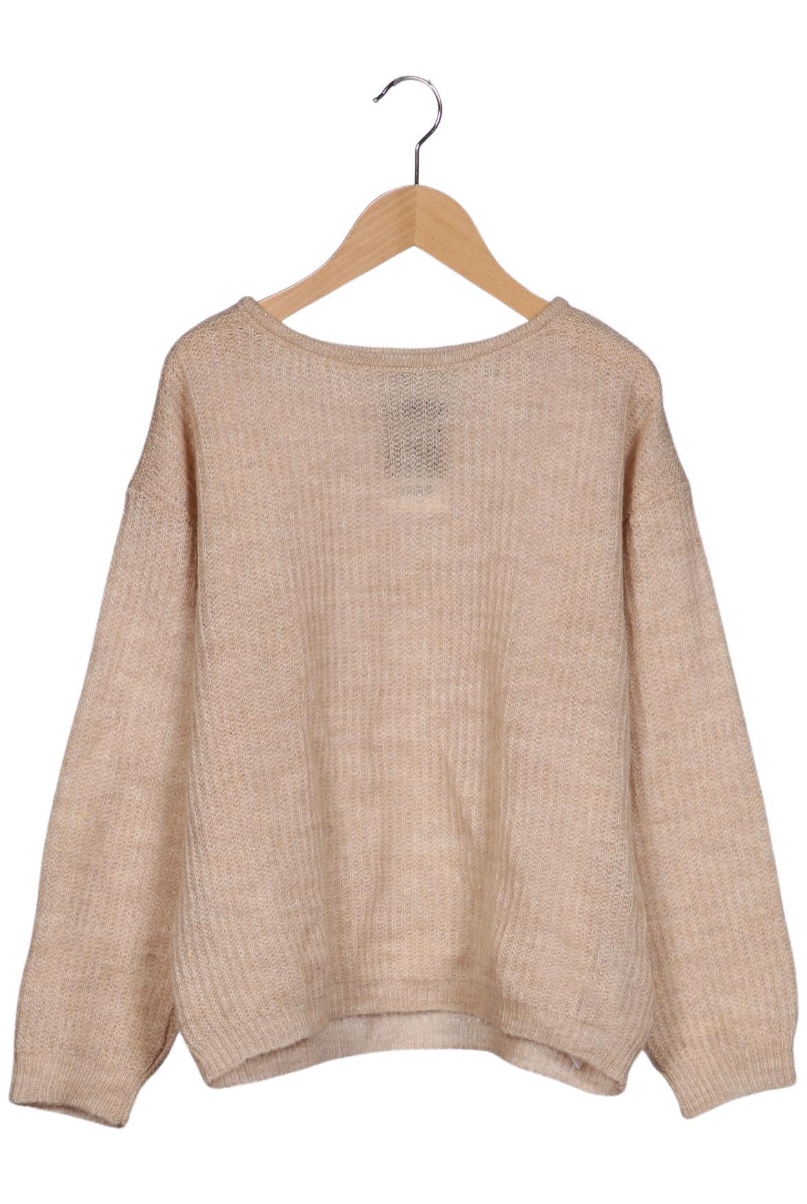 

More & More Damen Pullover, beige, Gr. 38
