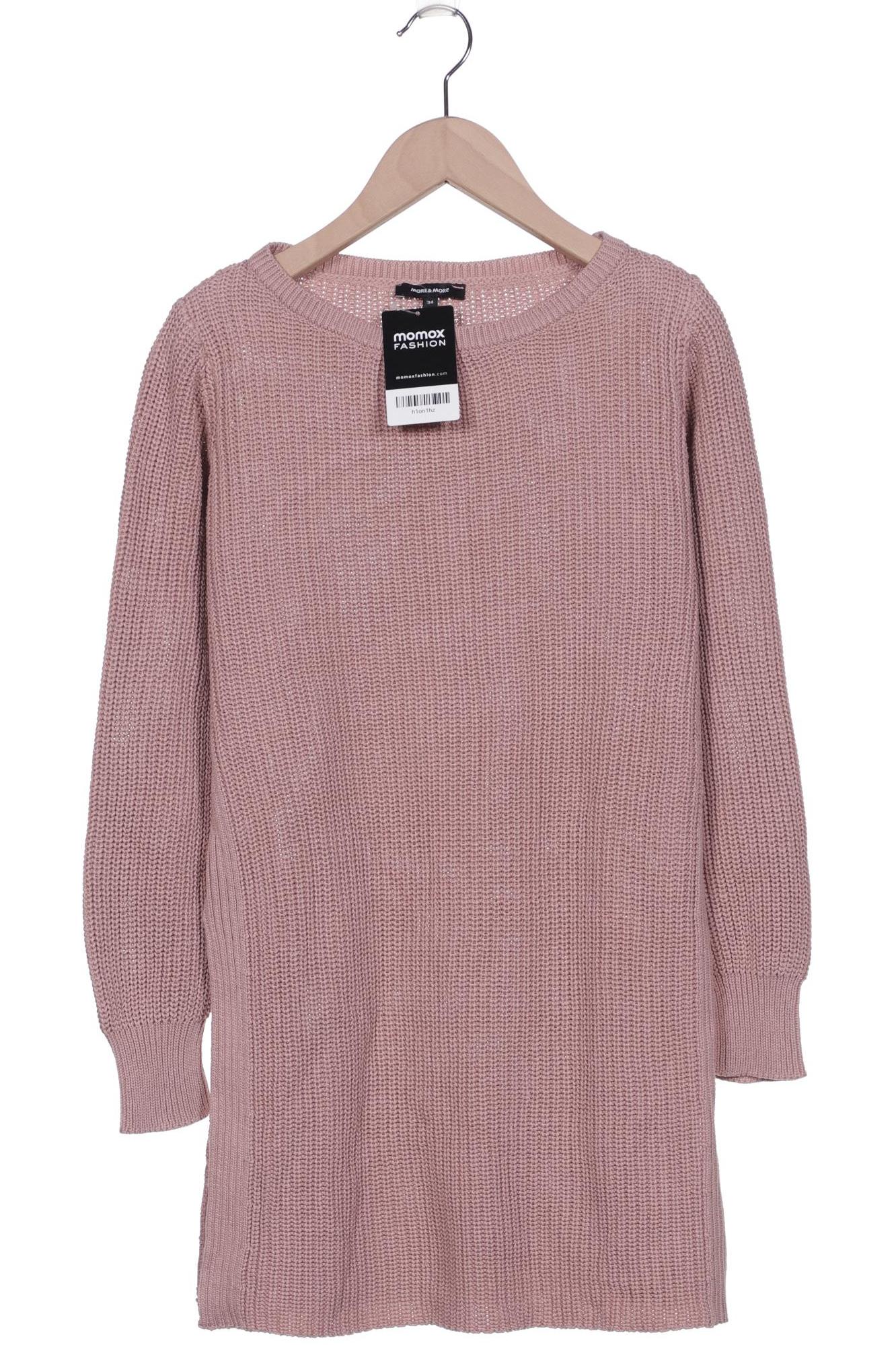 

More & More Damen Pullover, pink