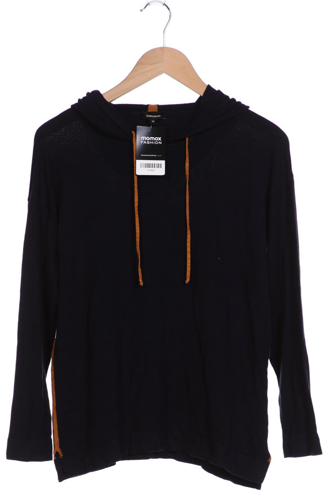 

More & More Damen Pullover, marineblau