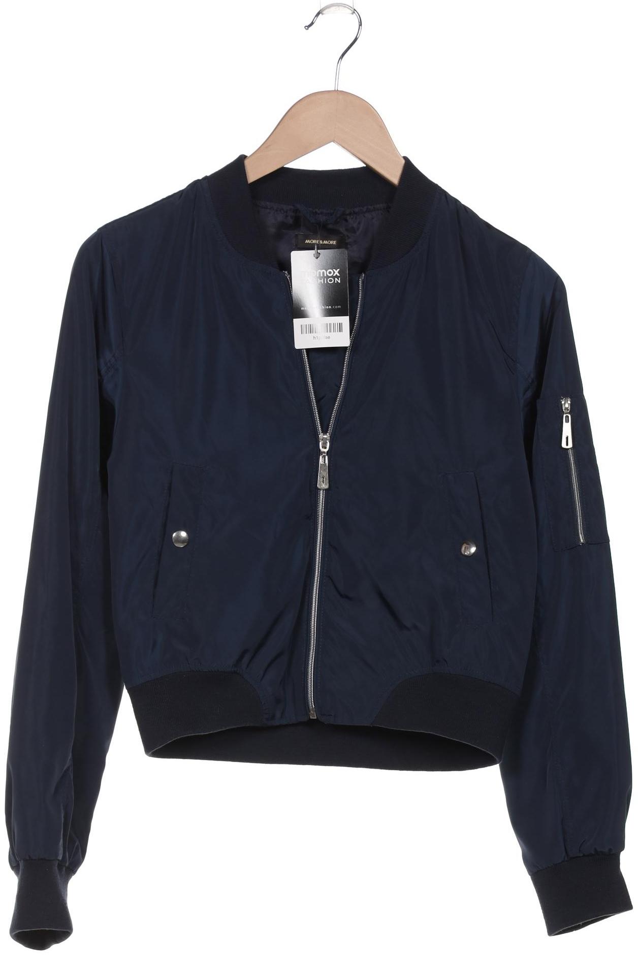 

More & More Damen Jacke, marineblau, Gr. 36