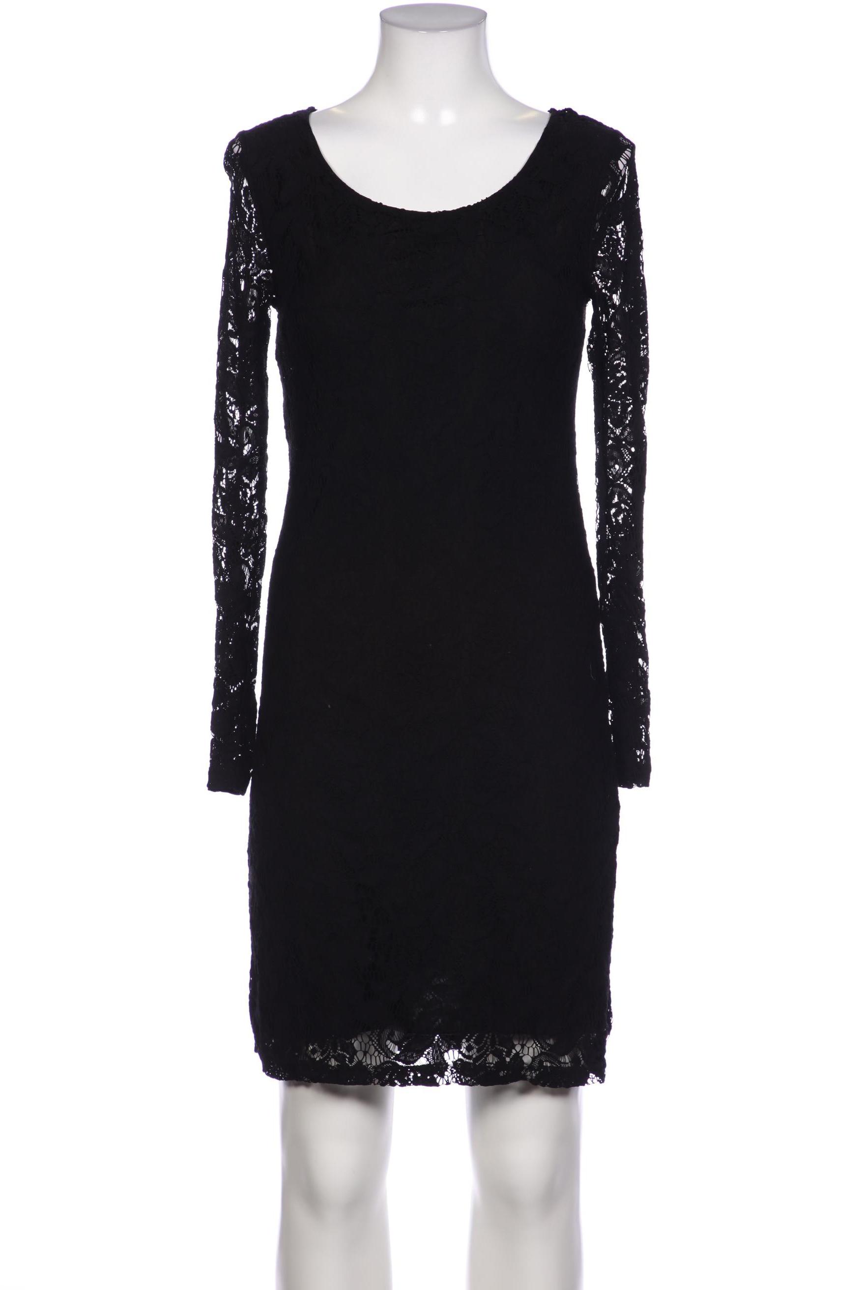 

More & More Damen Kleid, schwarz, Gr. 36