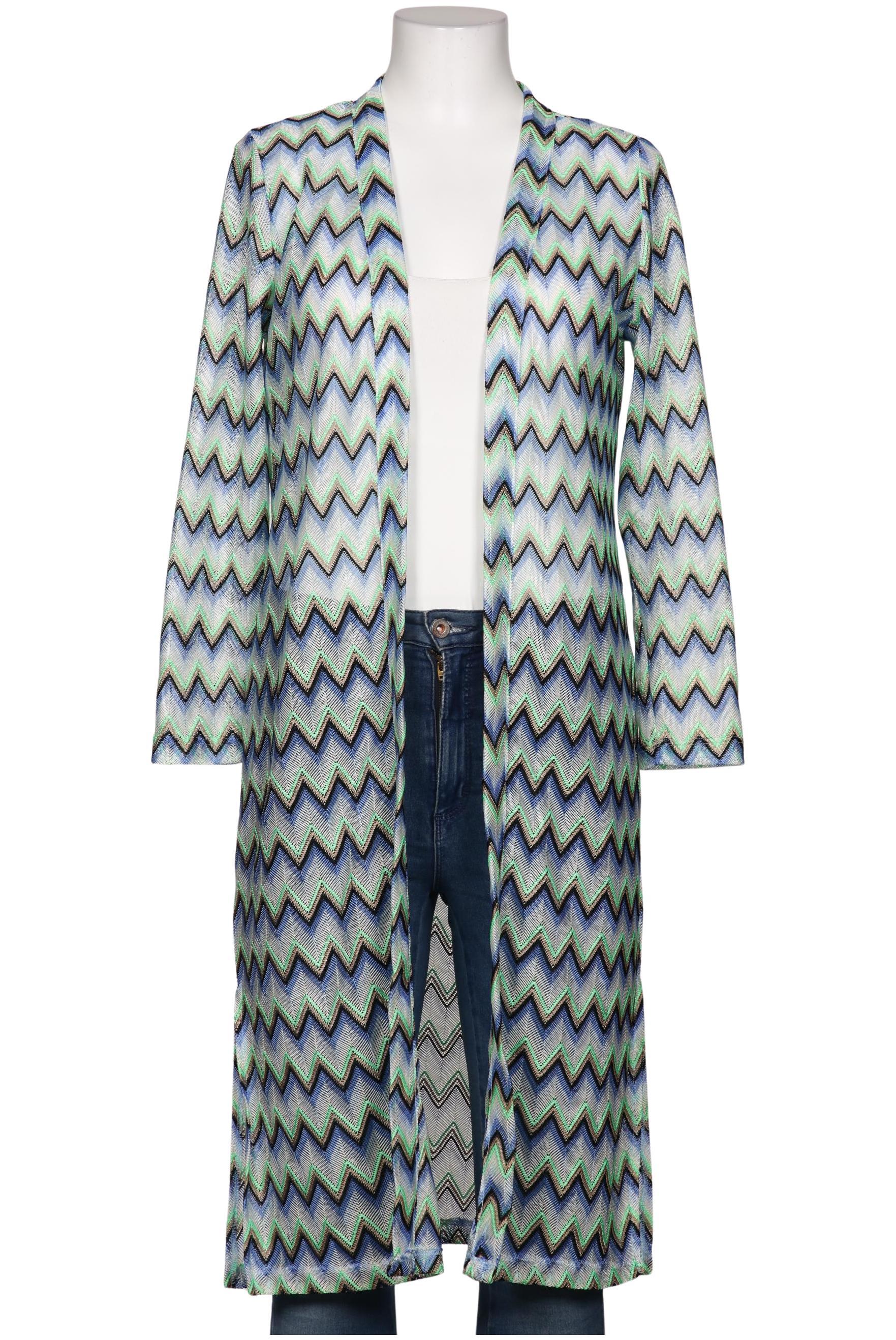 

More & More Damen Strickjacke, mehrfarbig, Gr. 42