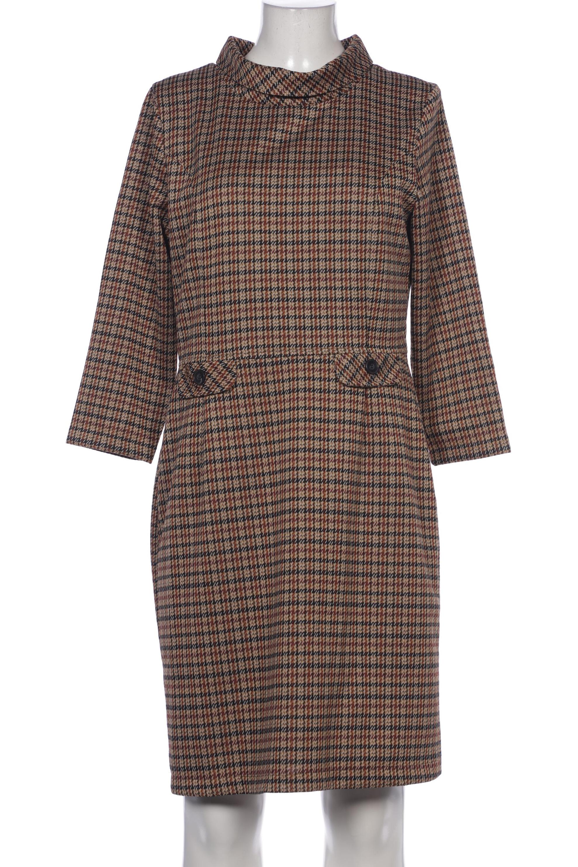

More & More Damen Kleid, braun, Gr. 42