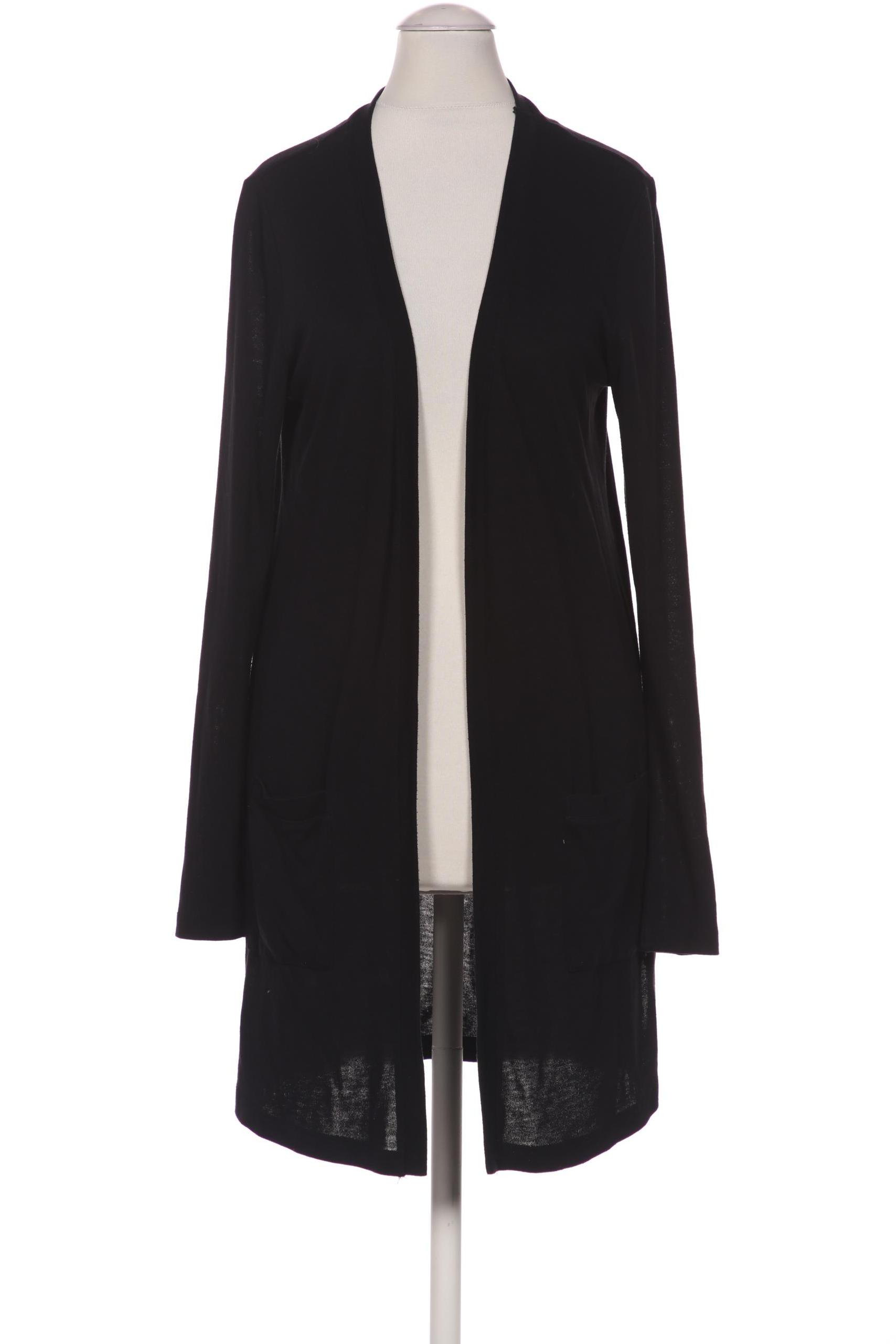 

More & More Damen Strickjacke, schwarz, Gr. 36