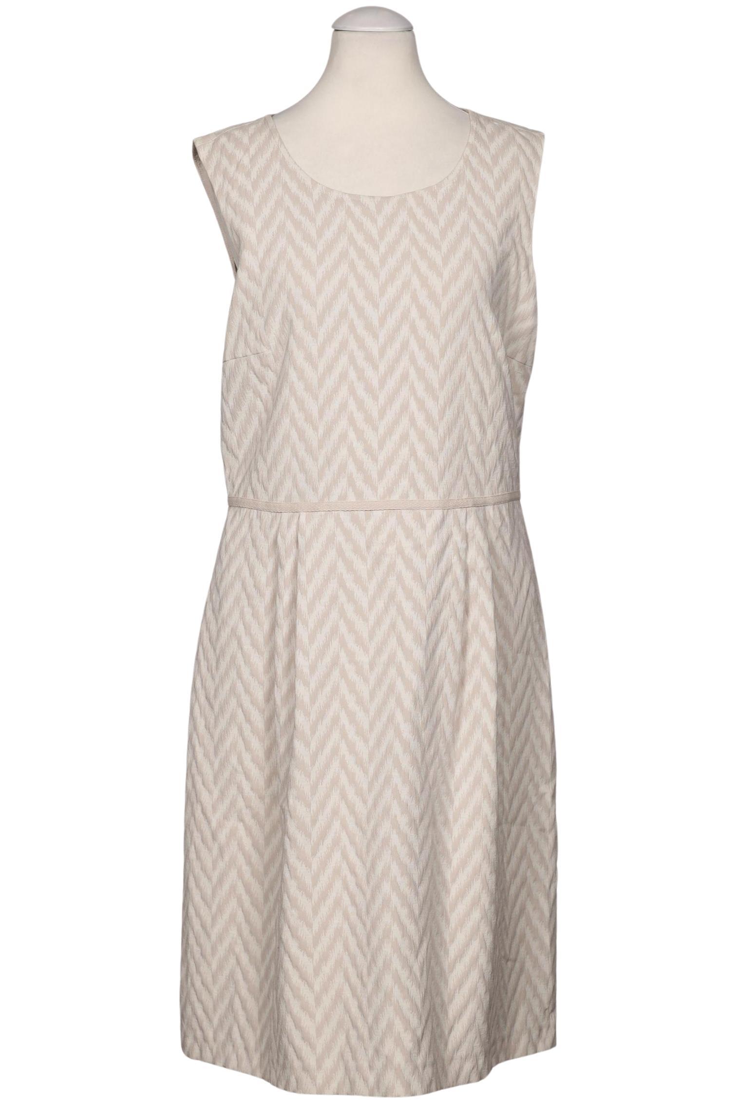 

More & More Damen Kleid, beige, Gr. 38