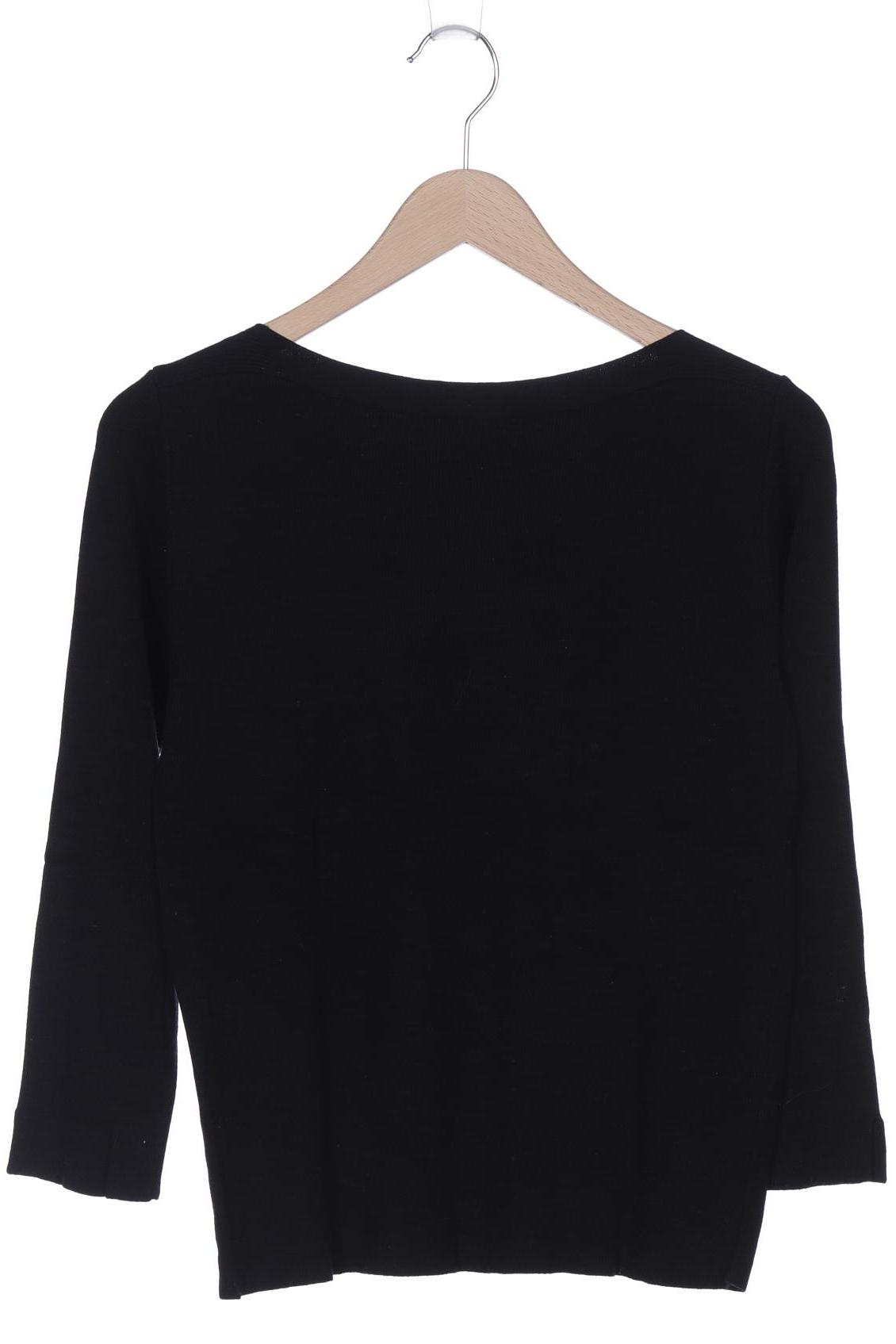 

More & More Damen Pullover, schwarz, Gr. 36