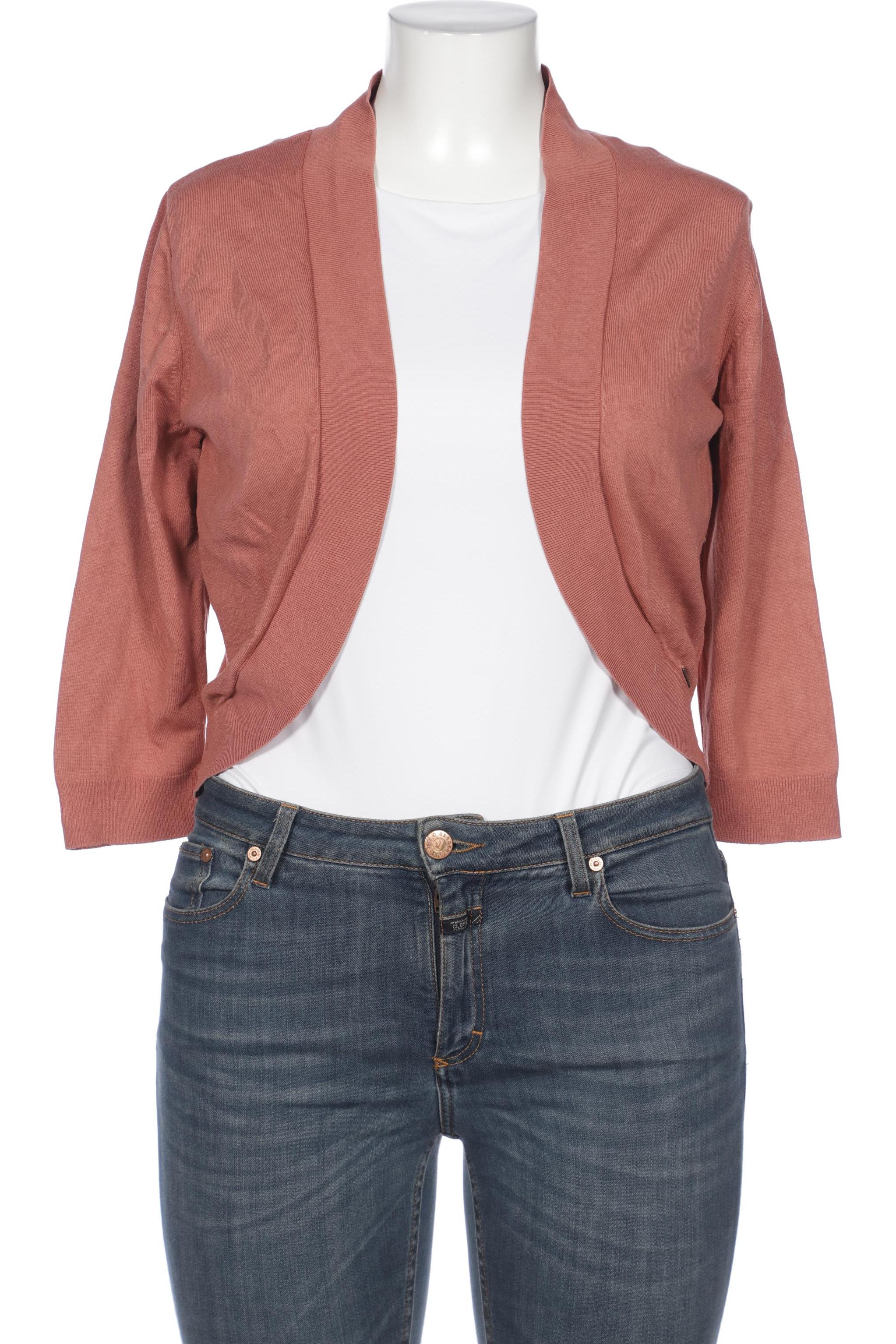 

More & More Damen Strickjacke, pink