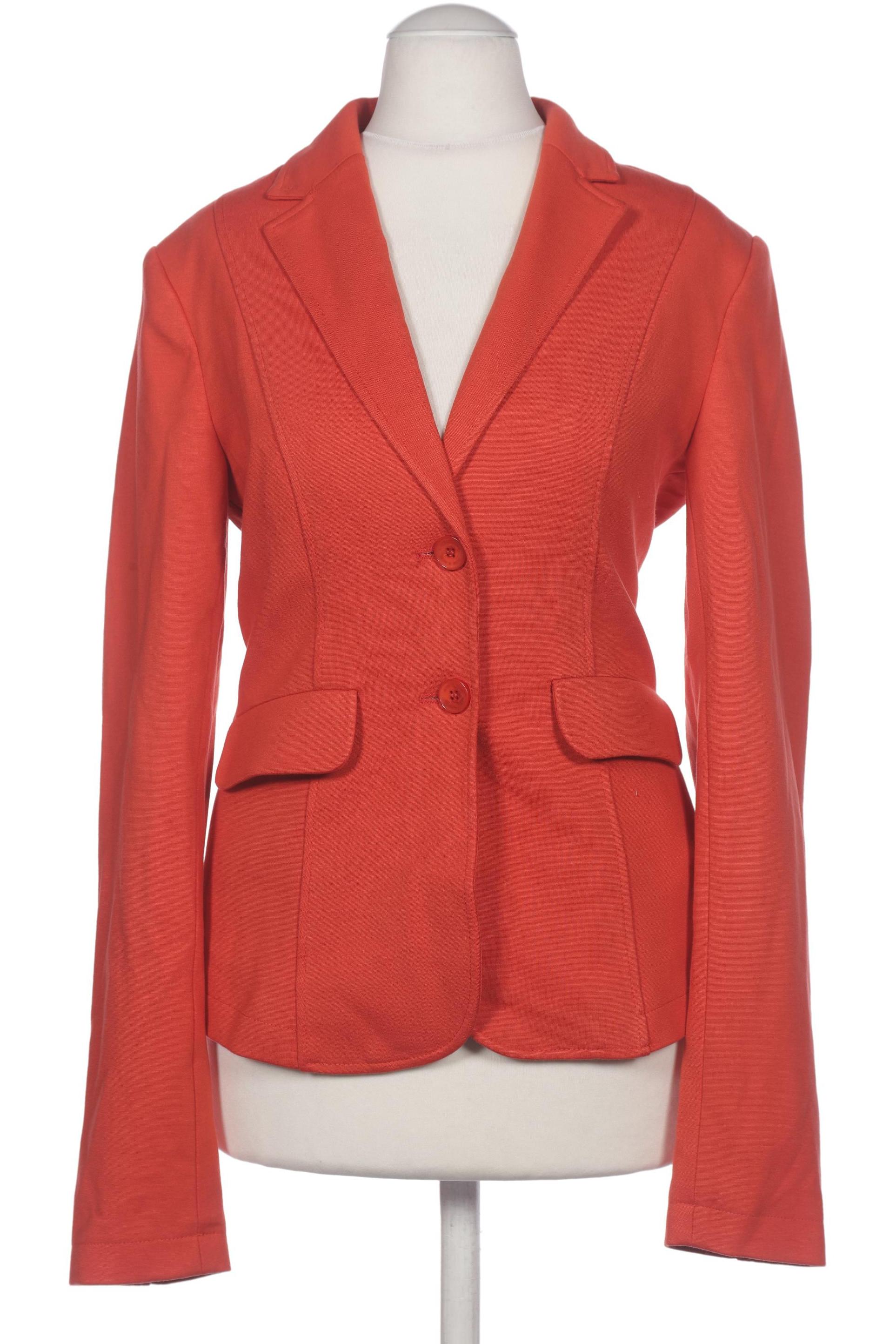 

More & More Damen Blazer, orange, Gr. 34