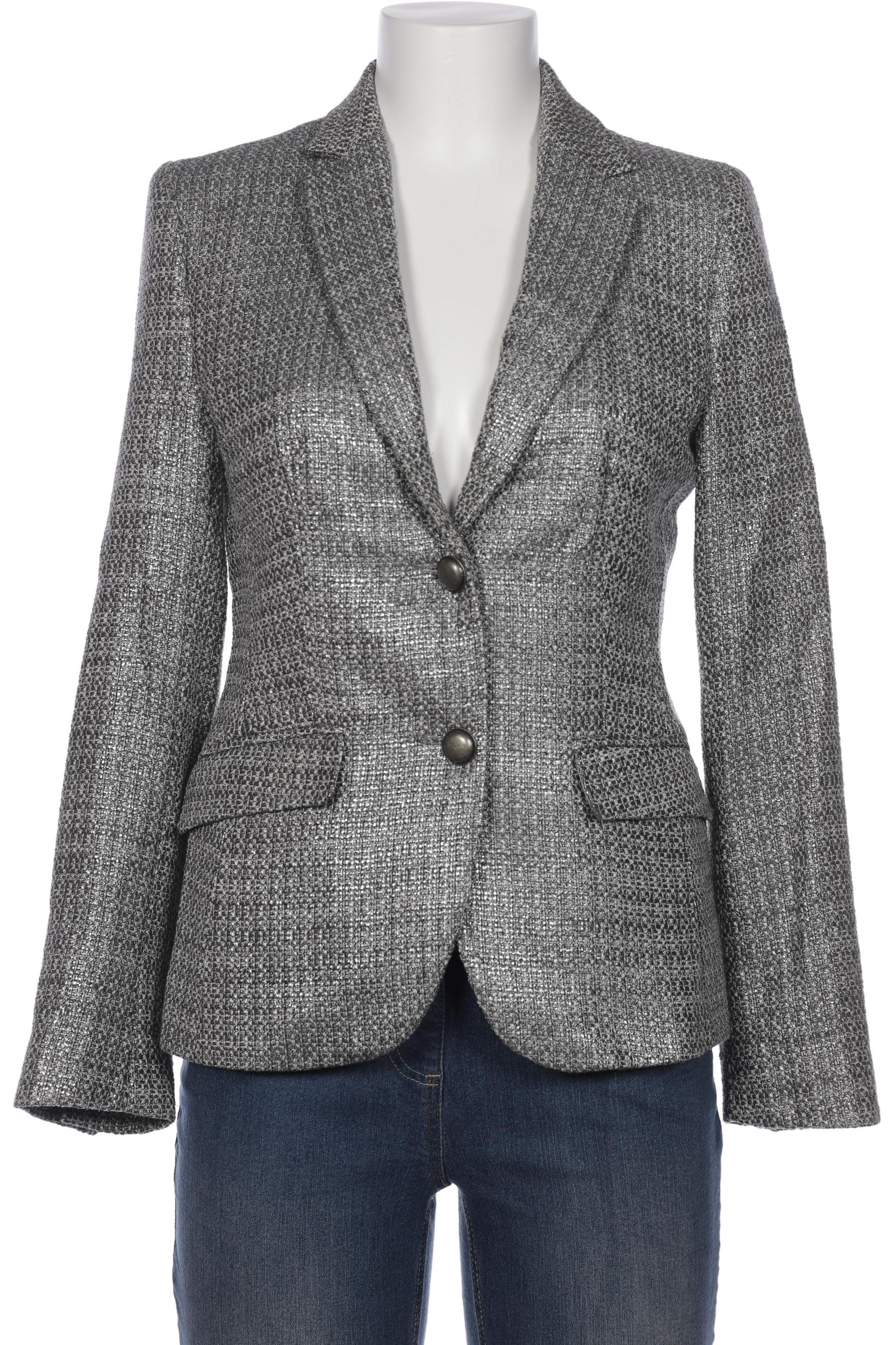 

More & More Damen Blazer, grau, Gr. 38