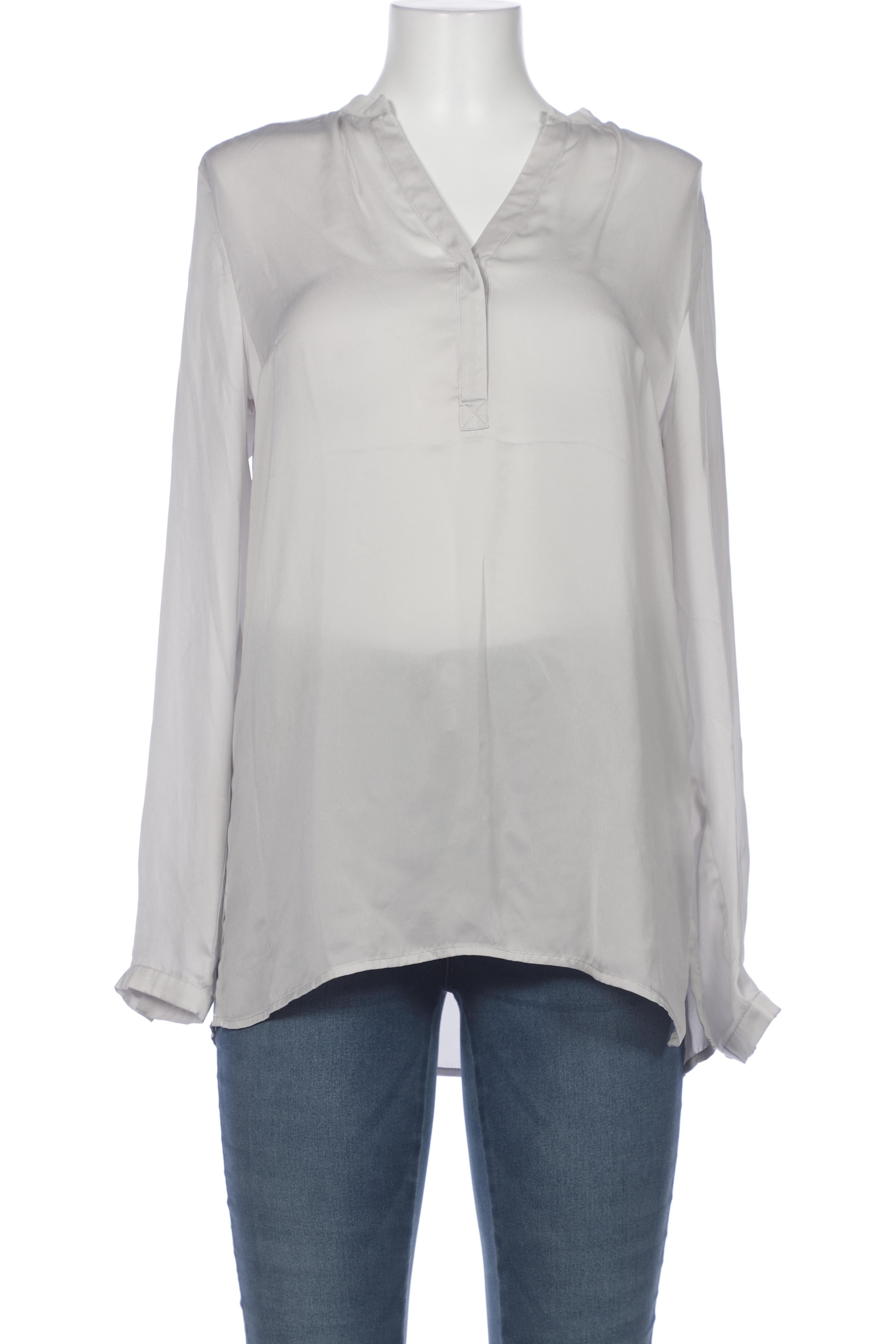 

More & More Damen Bluse, grau, Gr. 40
