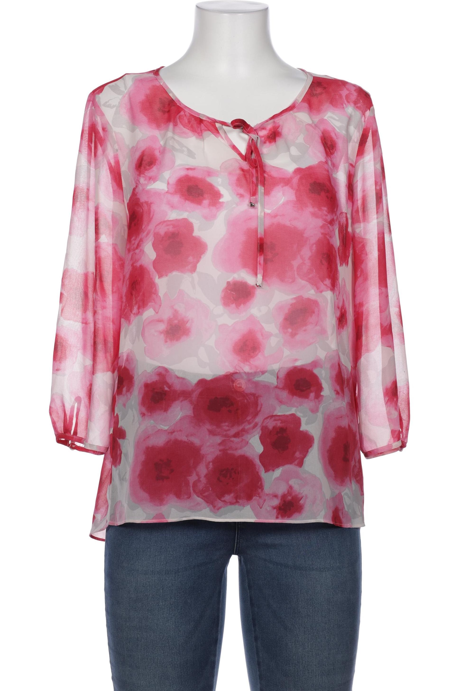 

More & More Damen Bluse, pink, Gr. 40