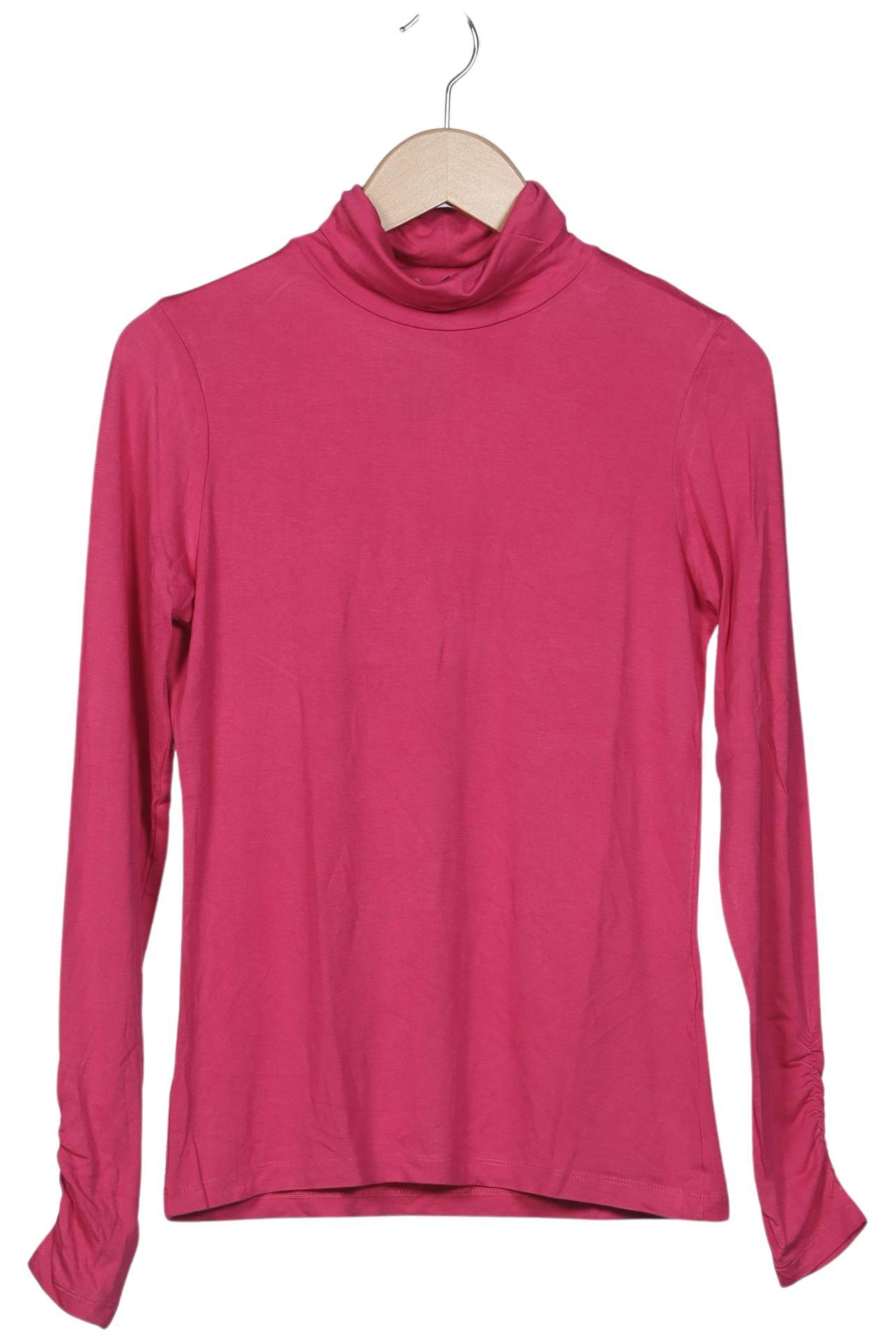 

More & More Damen Langarmshirt, pink, Gr. 36