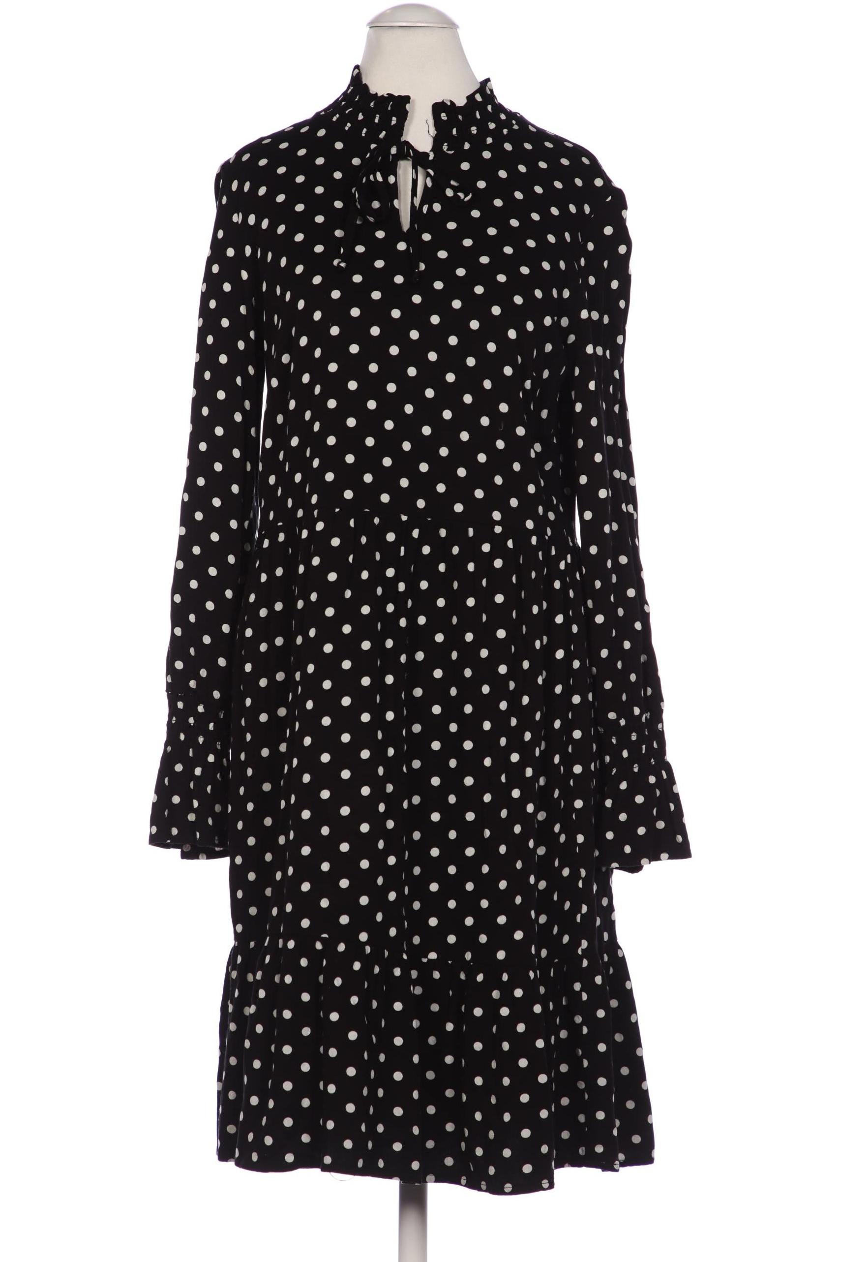 

More & More Damen Kleid, schwarz, Gr. 34