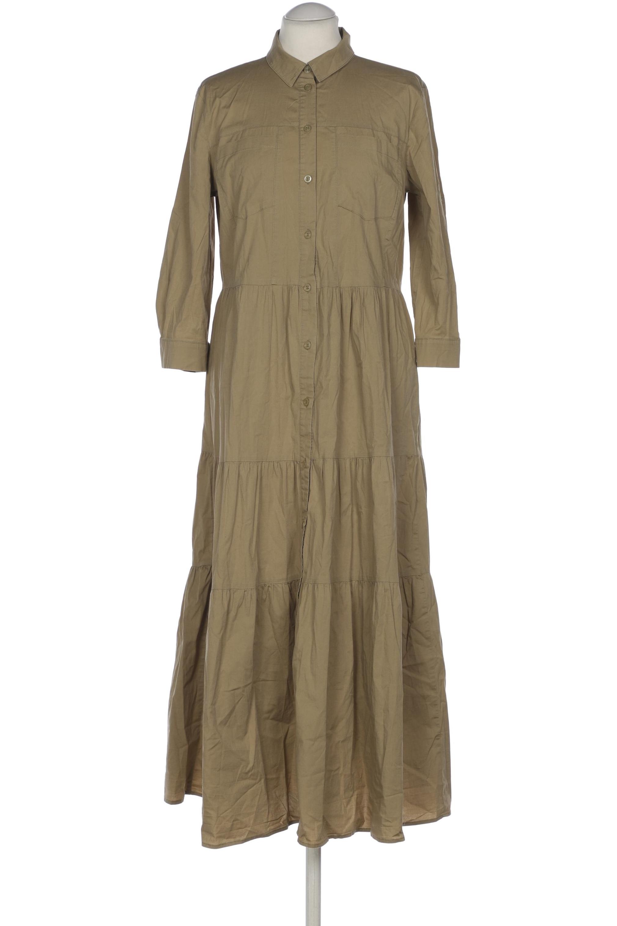 

More & More Damen Kleid, hellgrün, Gr. 38