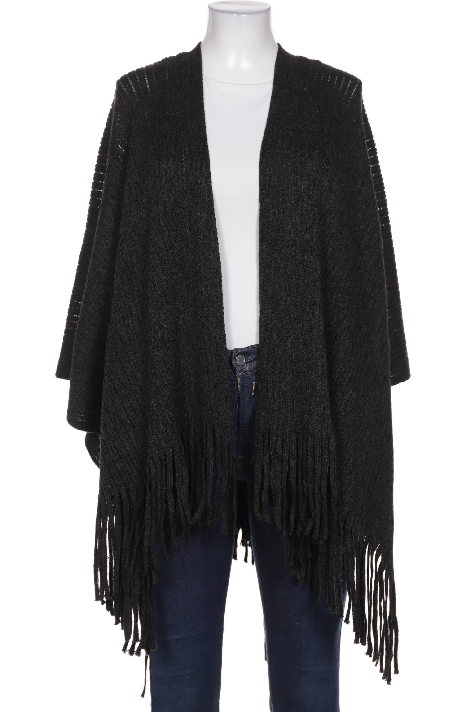 

More & More Damen Strickjacke, grau