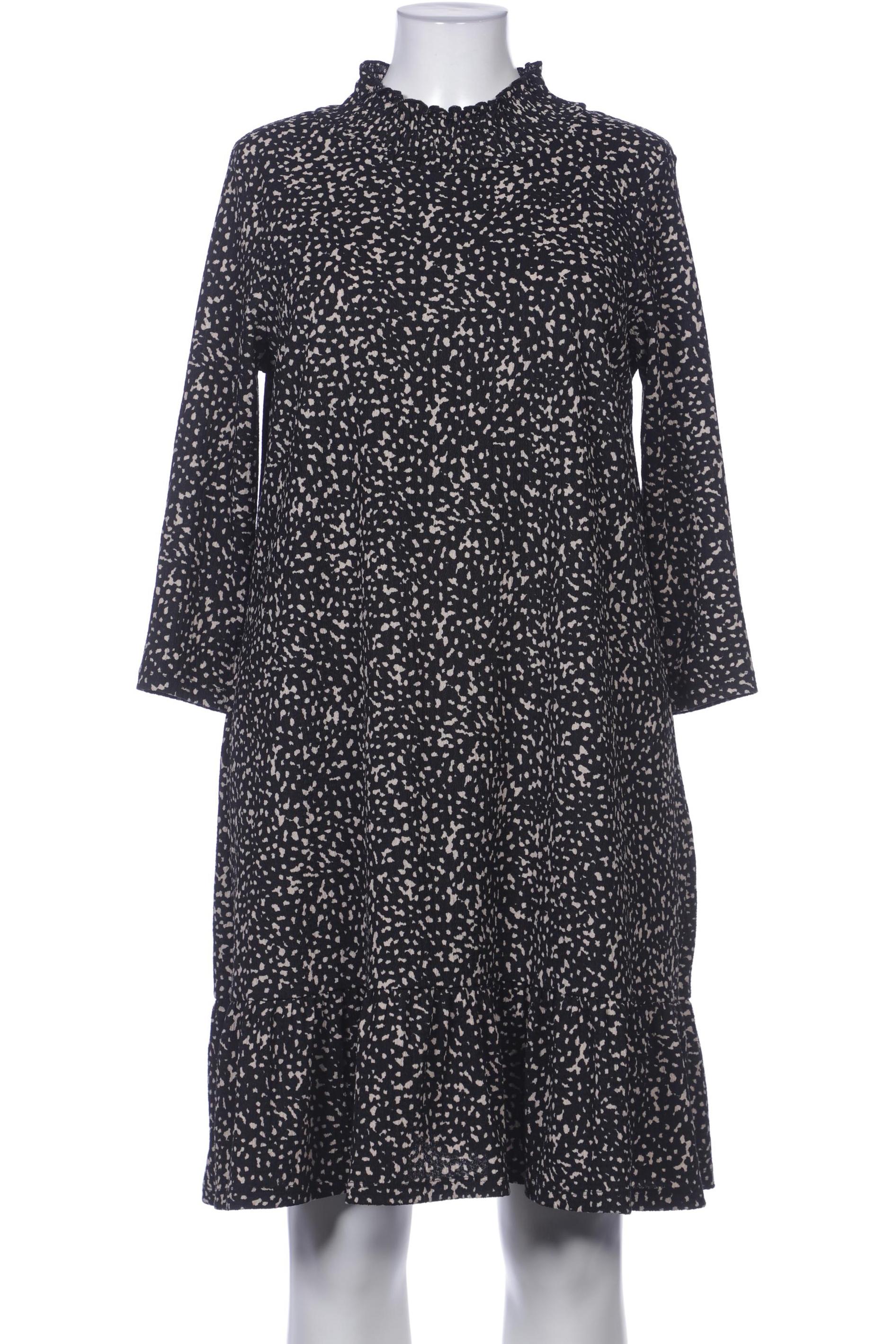 

More & More Damen Kleid, schwarz, Gr. 42