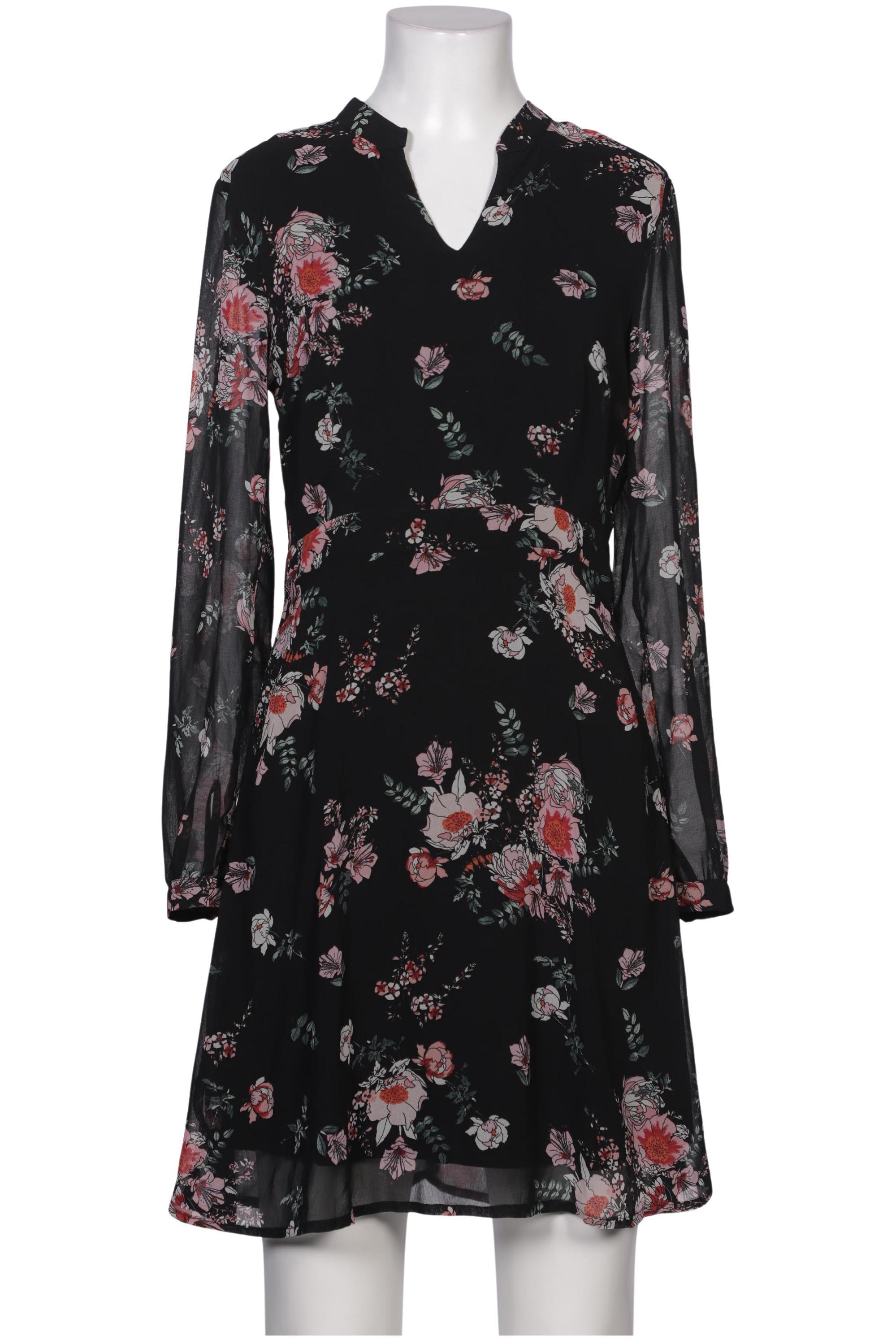 

More & More Damen Kleid, schwarz, Gr. 34