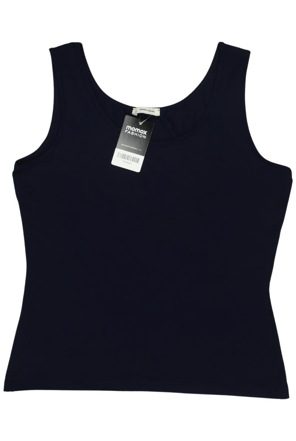 

More & More Damen Top, marineblau, Gr. 42