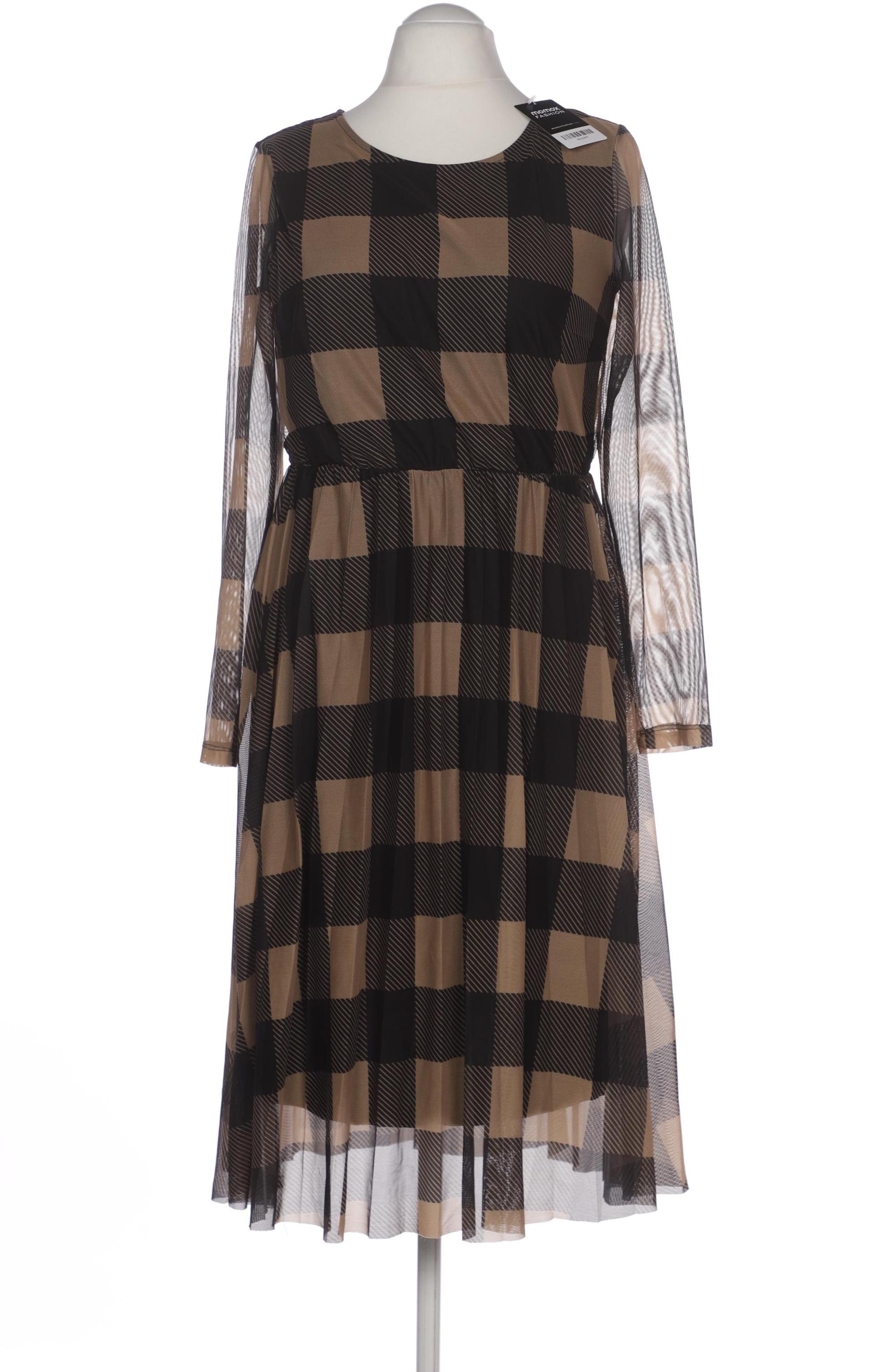 

More & More Damen Kleid, schwarz, Gr. 42