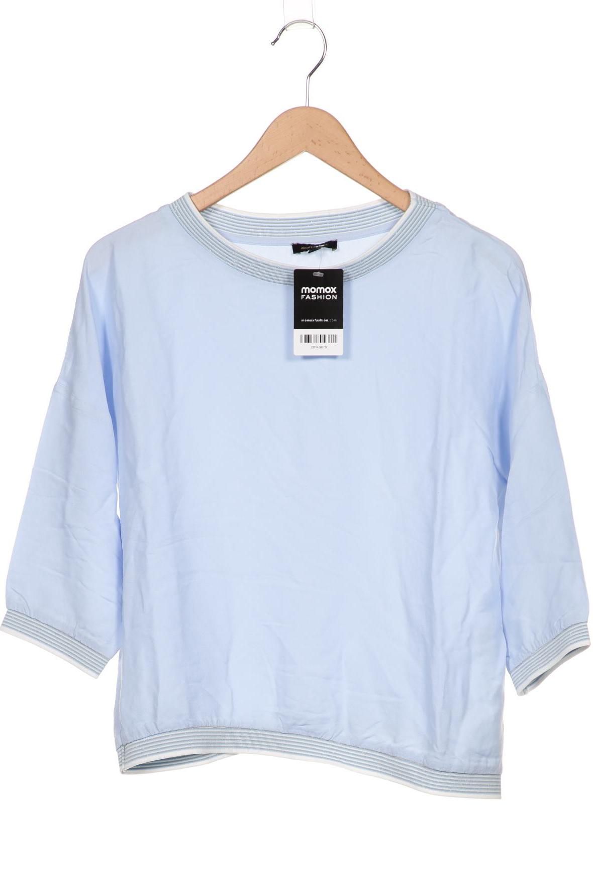 

More & More Damen Bluse, hellblau