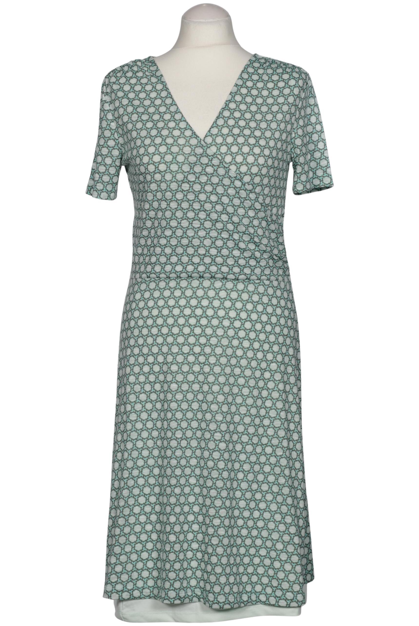 

More & More Damen Kleid, grün, Gr. 38