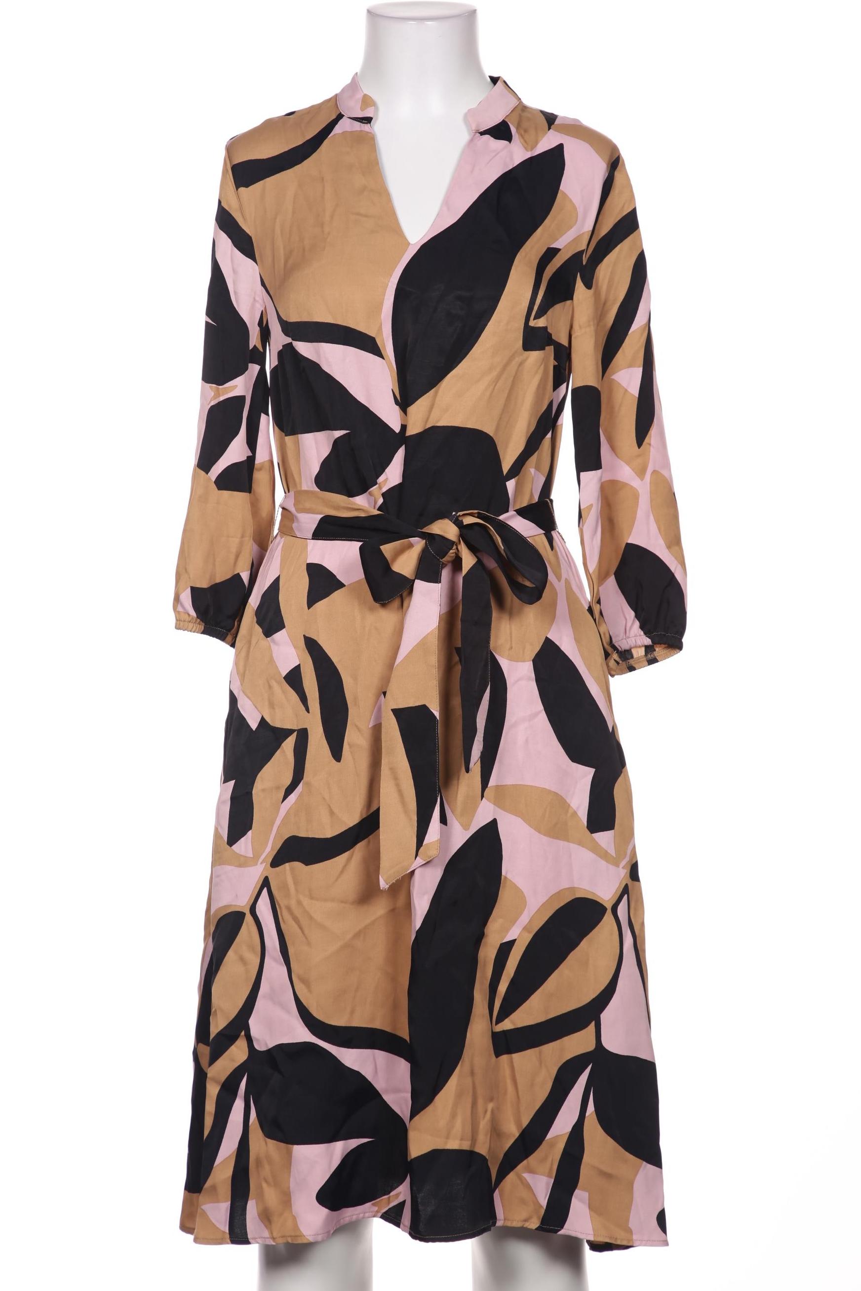

More & More Damen Kleid, braun, Gr. 34