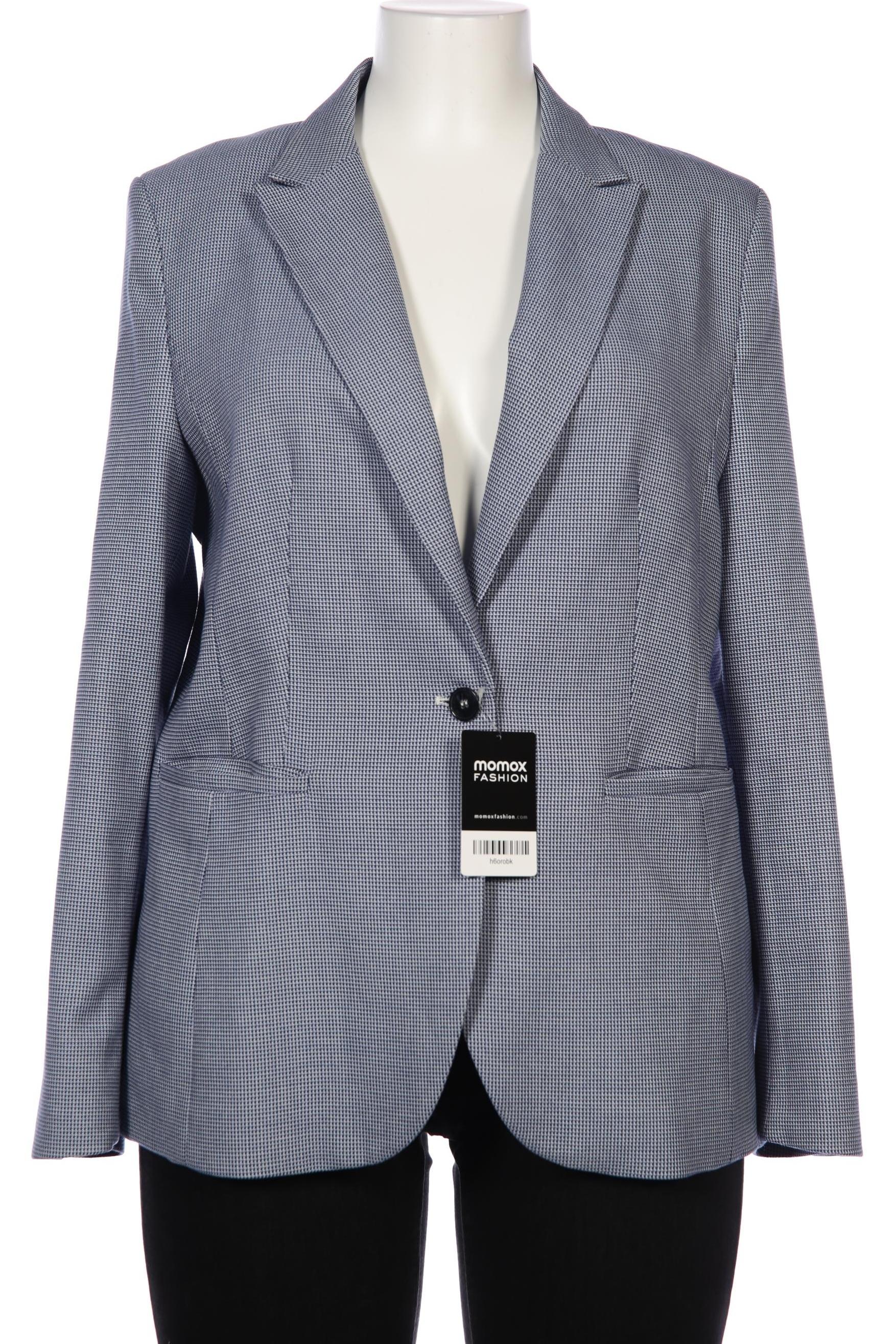

More & More Damen Blazer, blau, Gr. 44