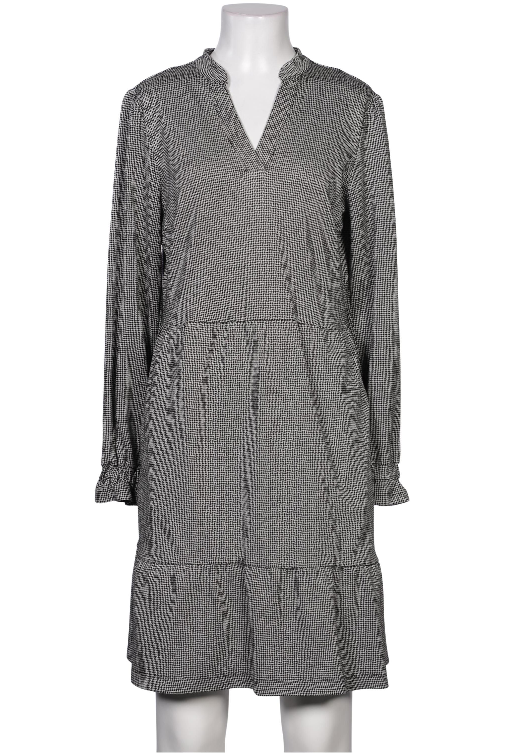 

More & More Damen Kleid, grau, Gr. 36