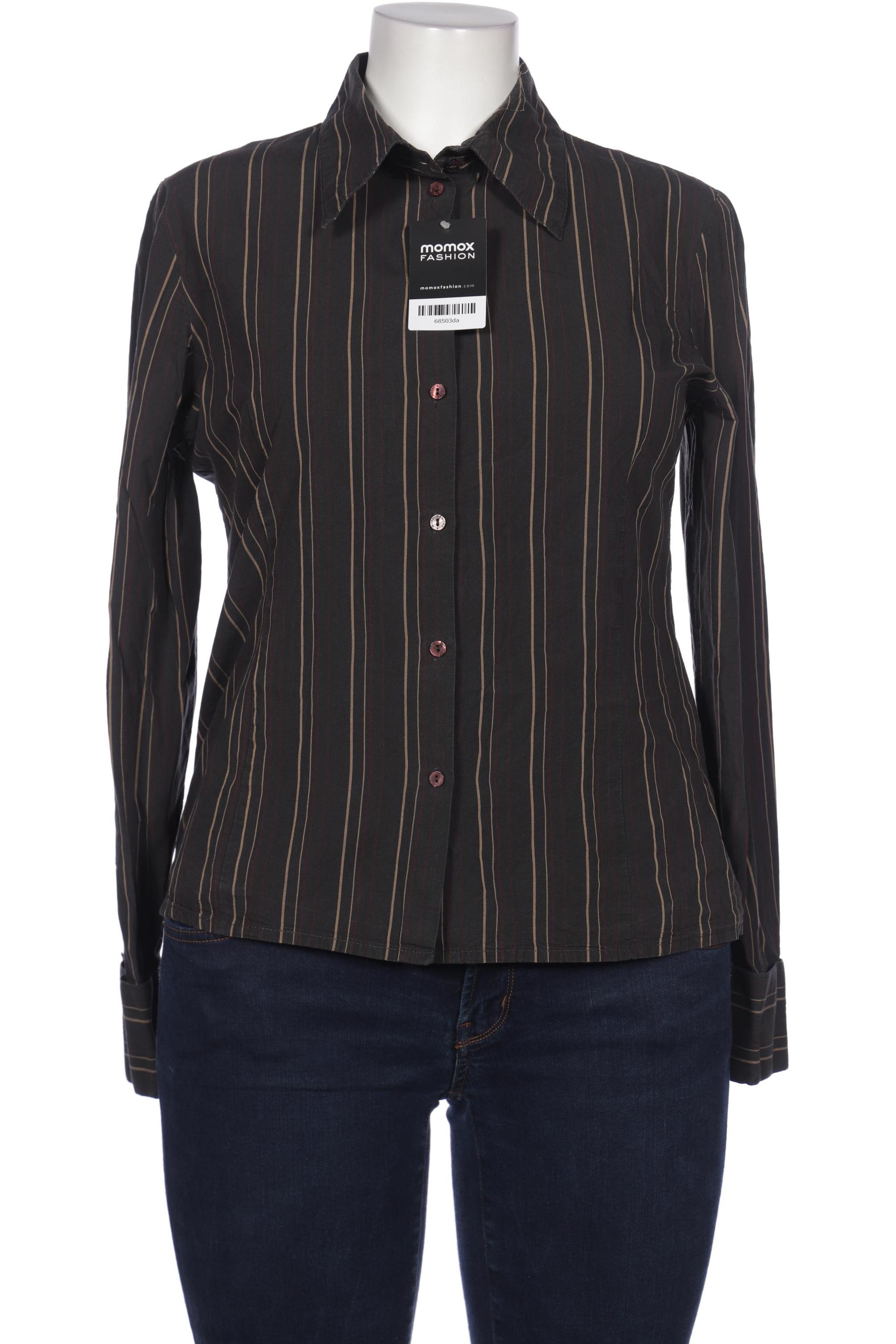 

More & More Damen Bluse, braun, Gr. 42