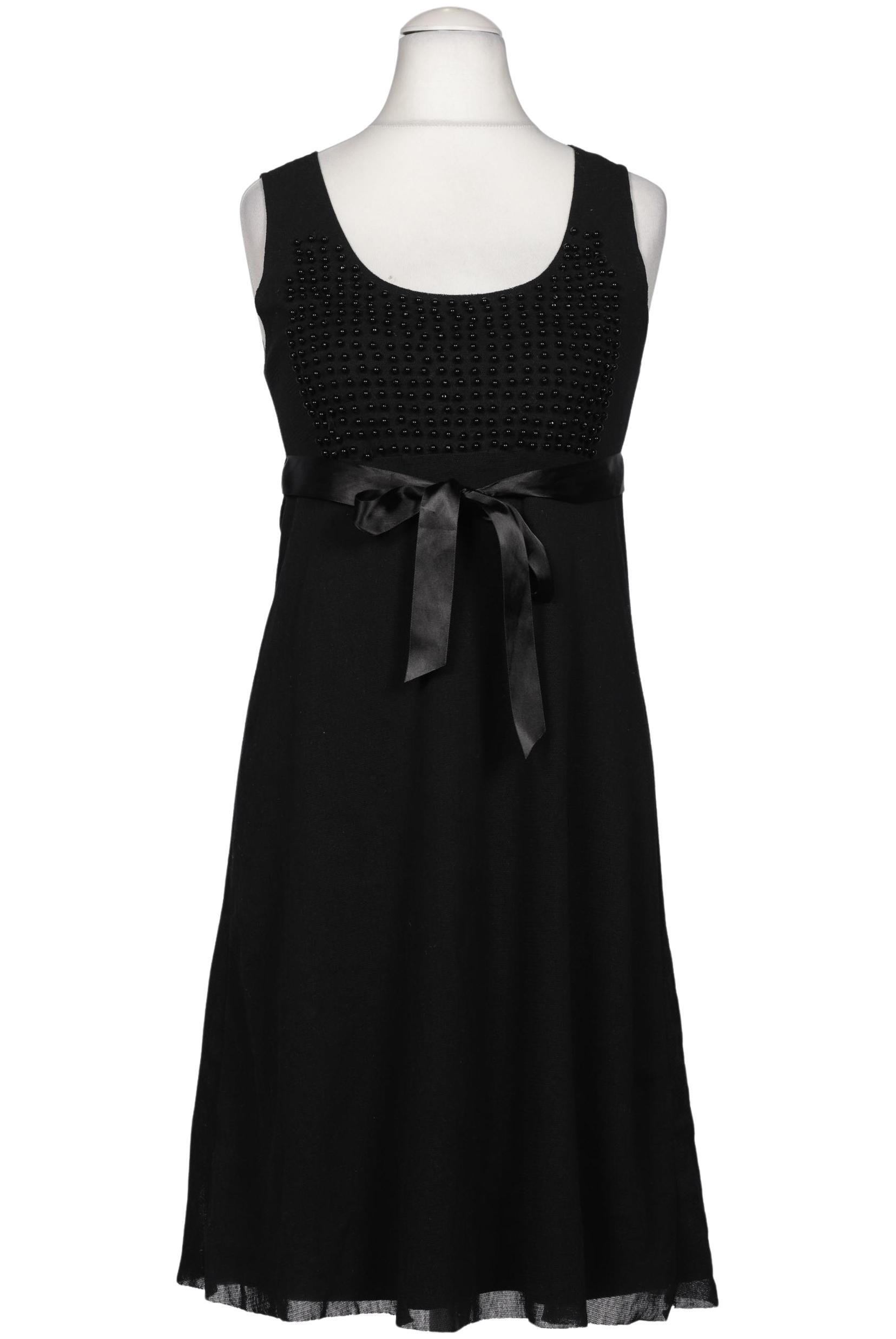 

More & More Damen Kleid, schwarz, Gr. 38