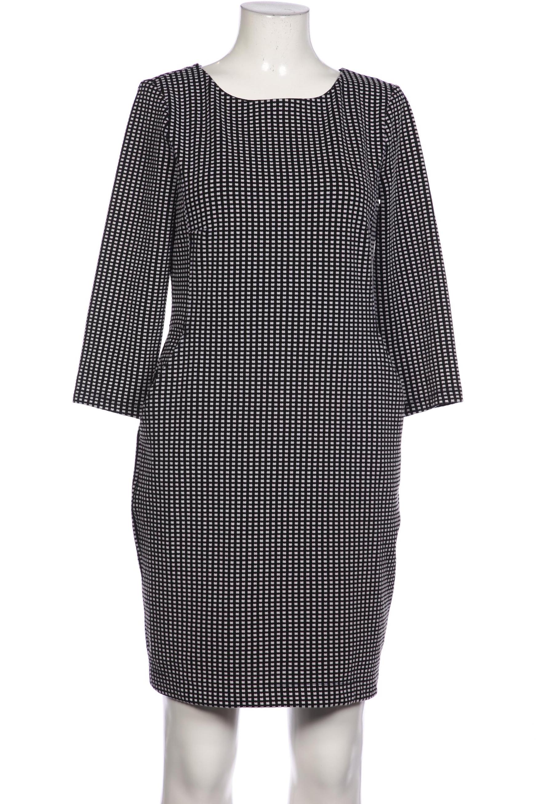 

More & More Damen Kleid, schwarz, Gr. 40